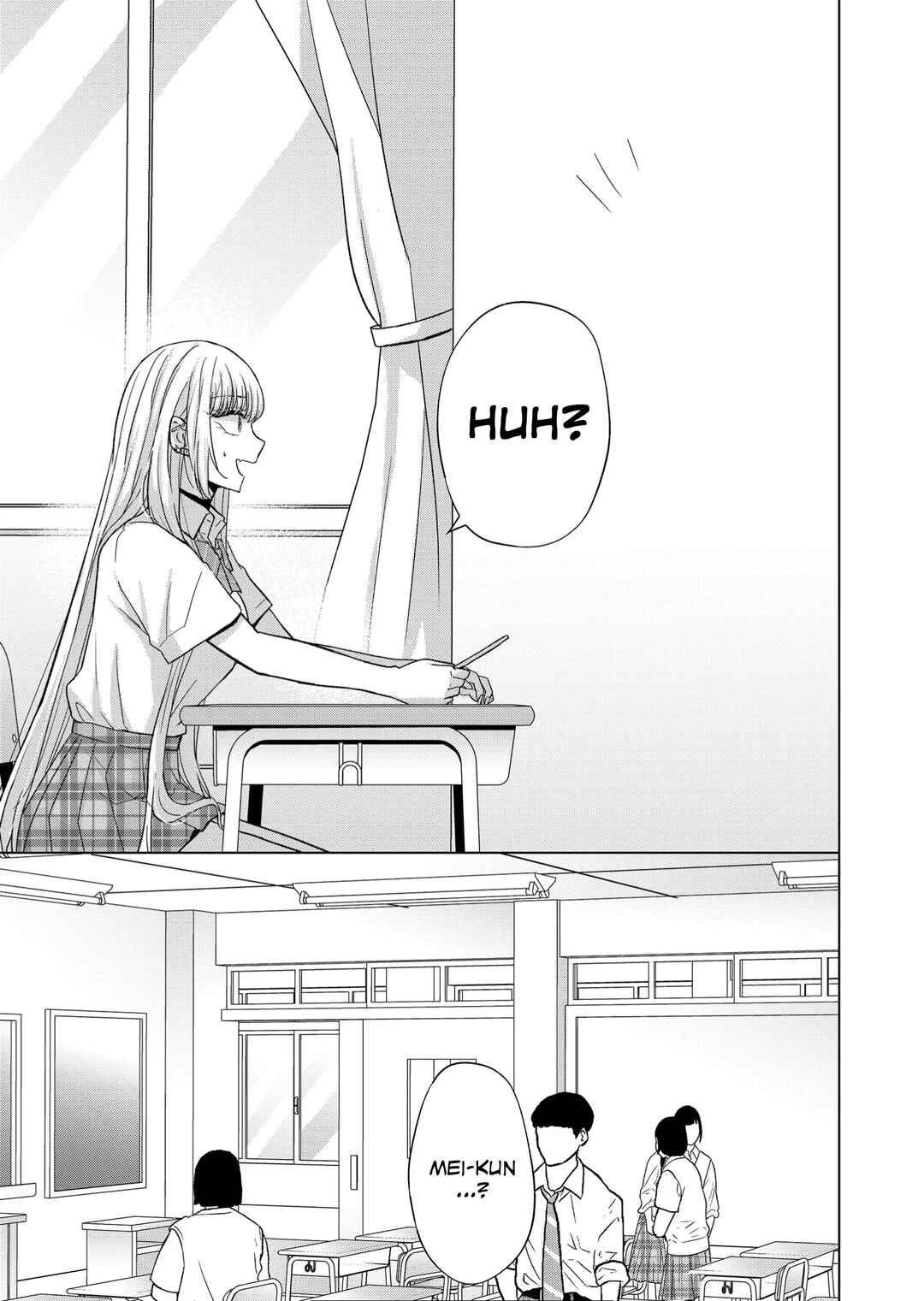 Page 7 Chapter 18 Kimi wa, Nina Janai