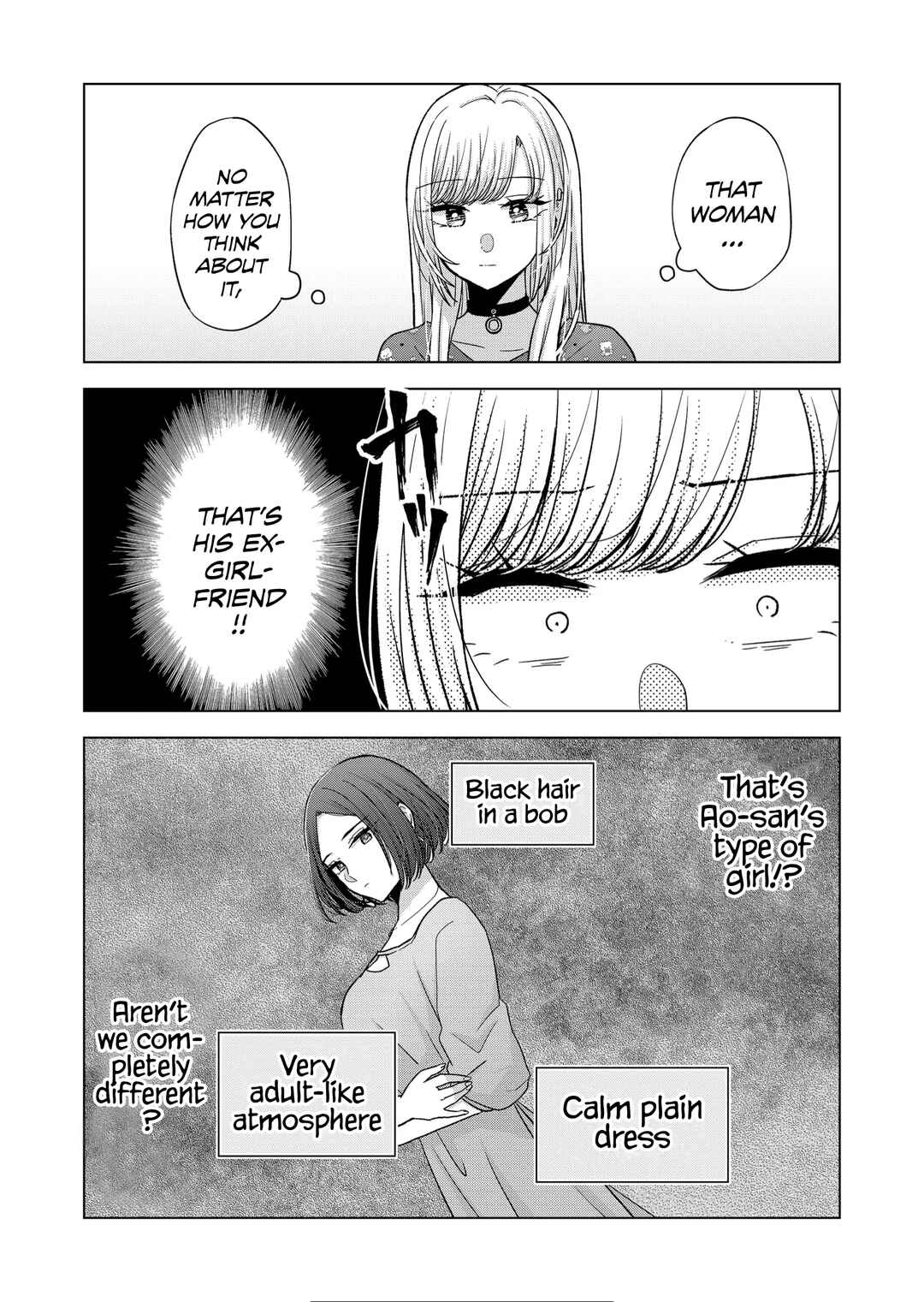 Page 10 Chapter 20 Kimi wa, Nina Janai