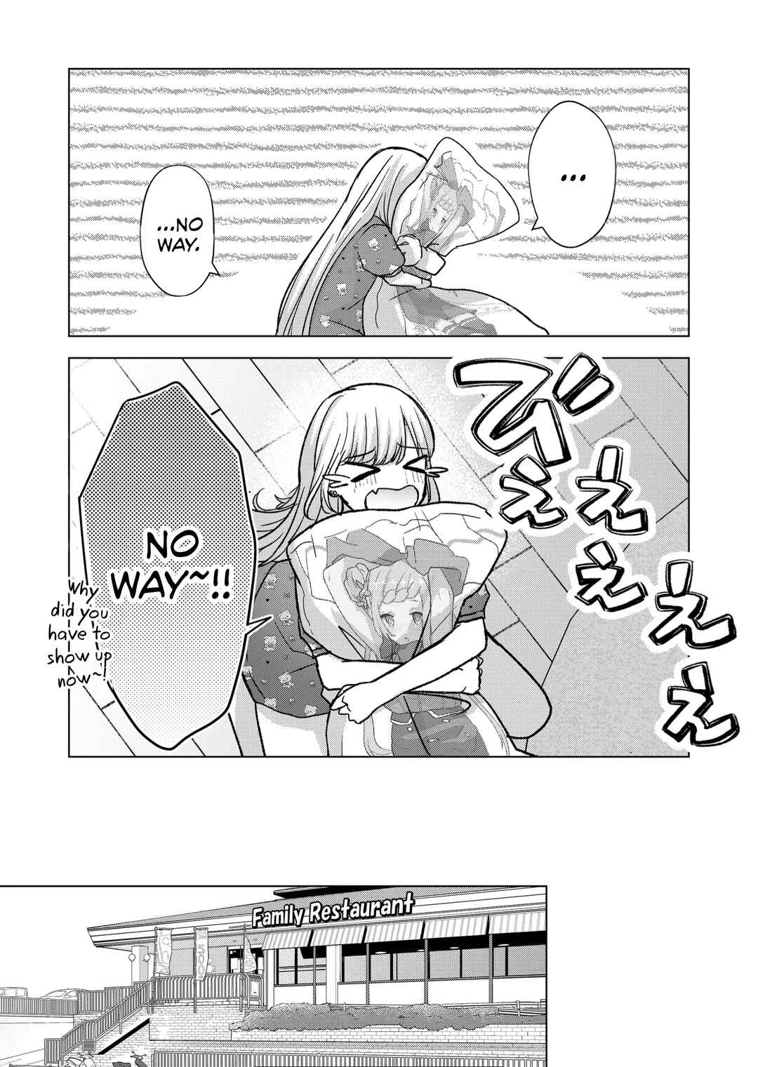 Page 13 Chapter 20 Kimi wa, Nina Janai