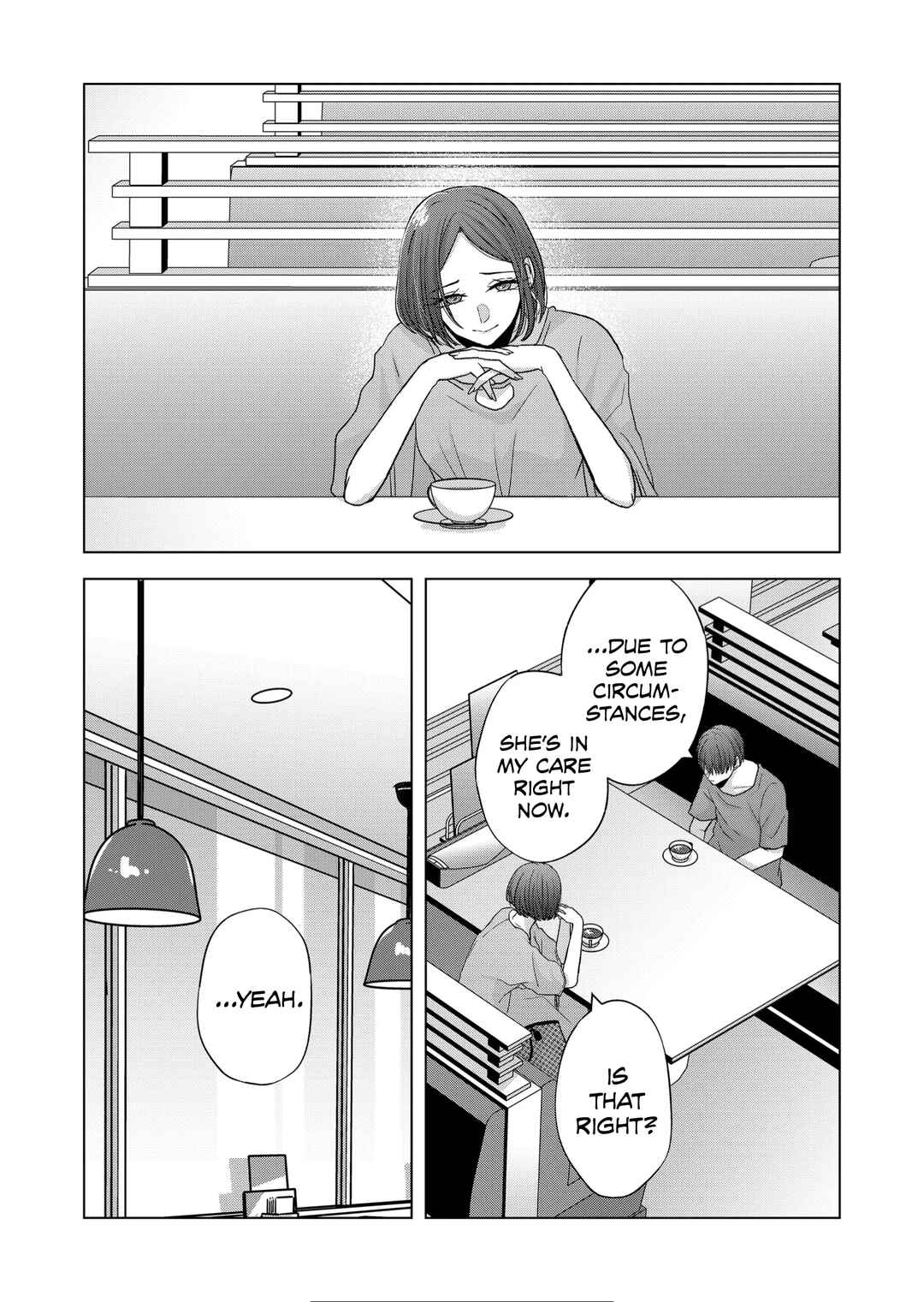 Page 17 Chapter 20 Kimi wa, Nina Janai