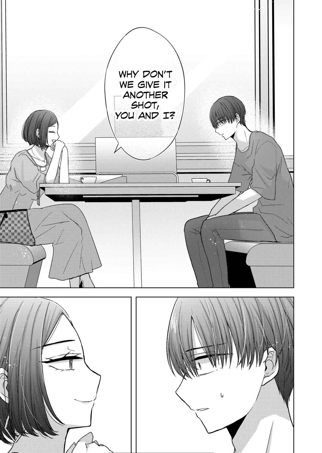 Page 18 Chapter 20 Kimi wa, Nina Janai