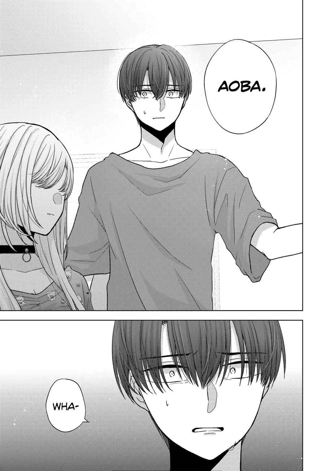 Page 3 Chapter 20 Kimi wa, Nina Janai