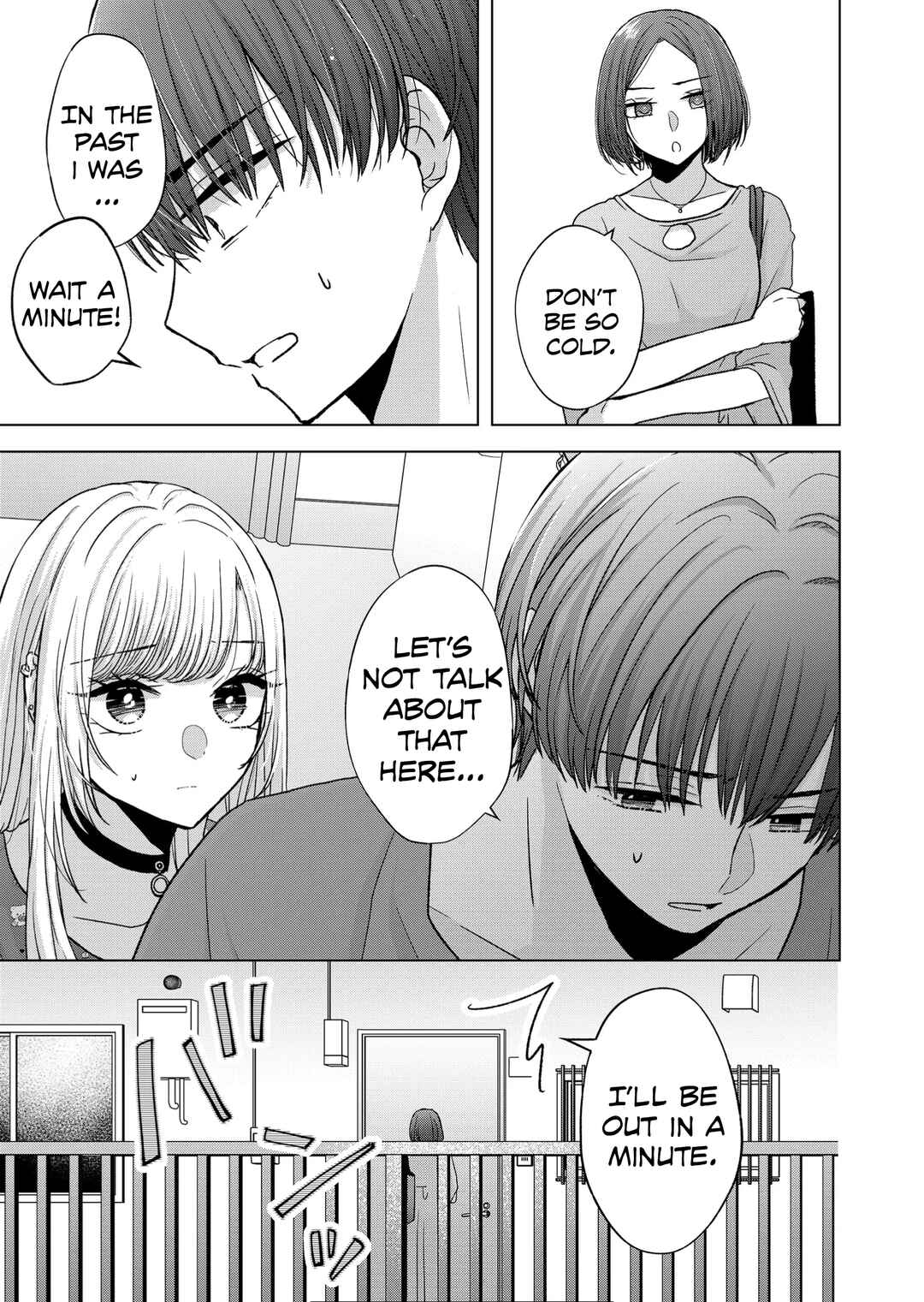 Page 5 Chapter 20 Kimi wa, Nina Janai