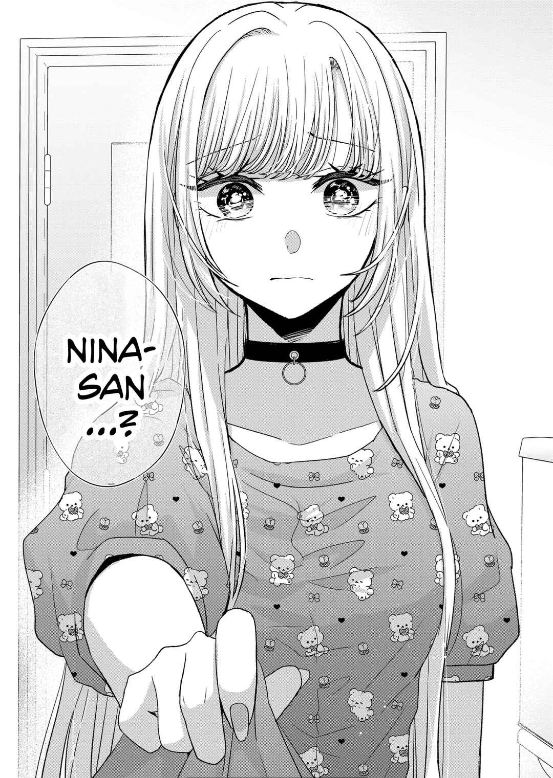 Page 8 Chapter 20 Kimi wa, Nina Janai