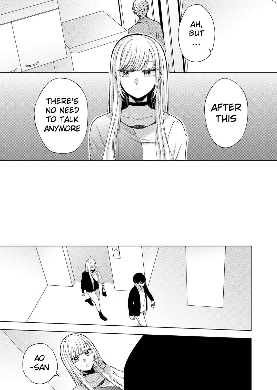 Page 13 Chapter 12 Kimi wa, Nina Janai