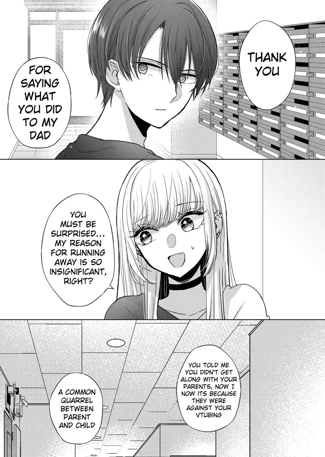 Page 14 Chapter 12 Kimi wa, Nina Janai