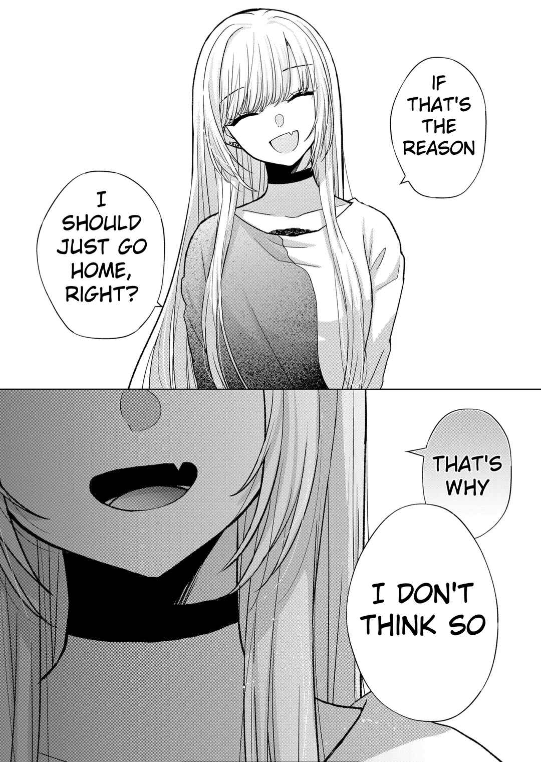 Page 15 Chapter 12 Kimi wa, Nina Janai