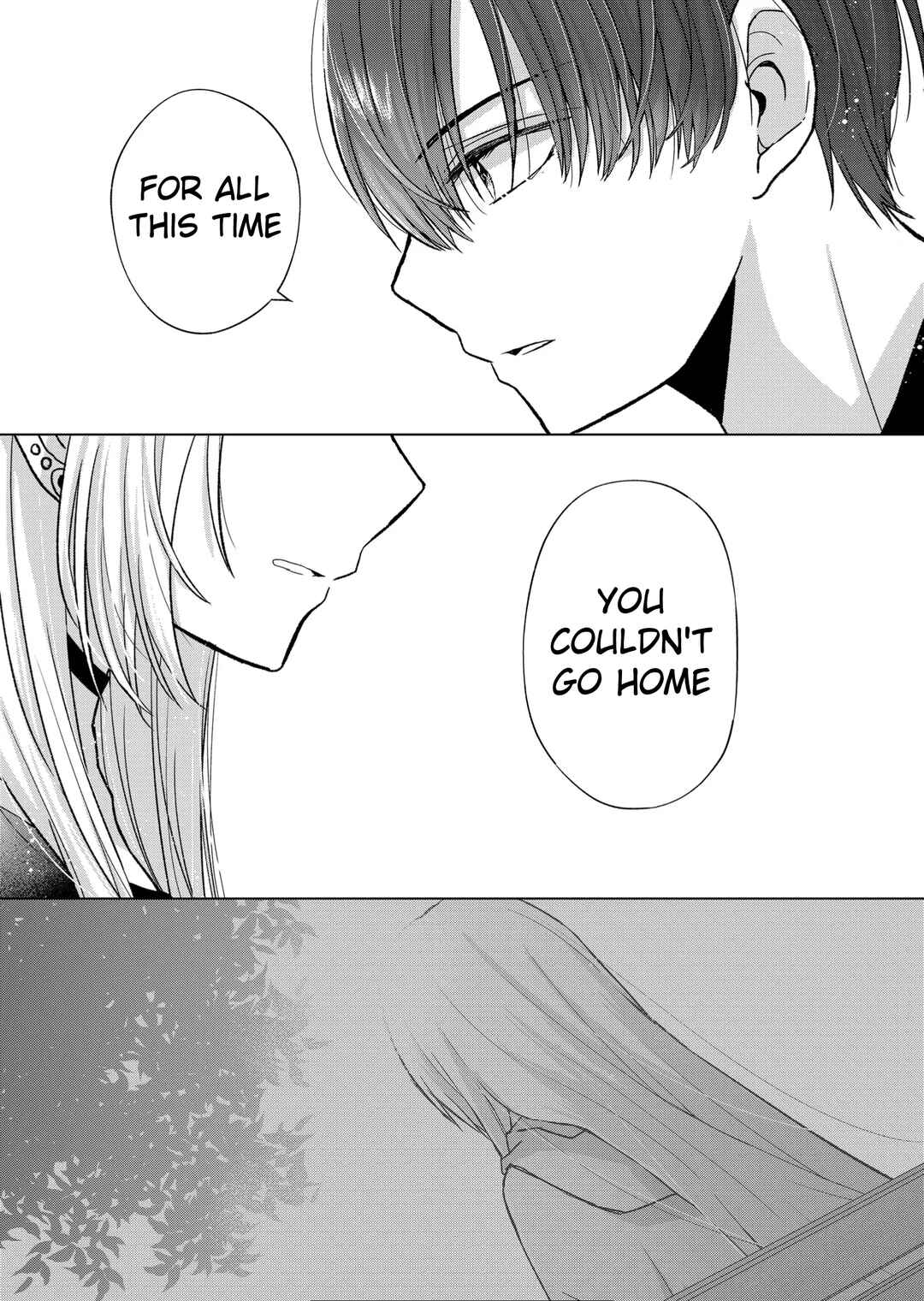 Page 17 Chapter 12 Kimi wa, Nina Janai