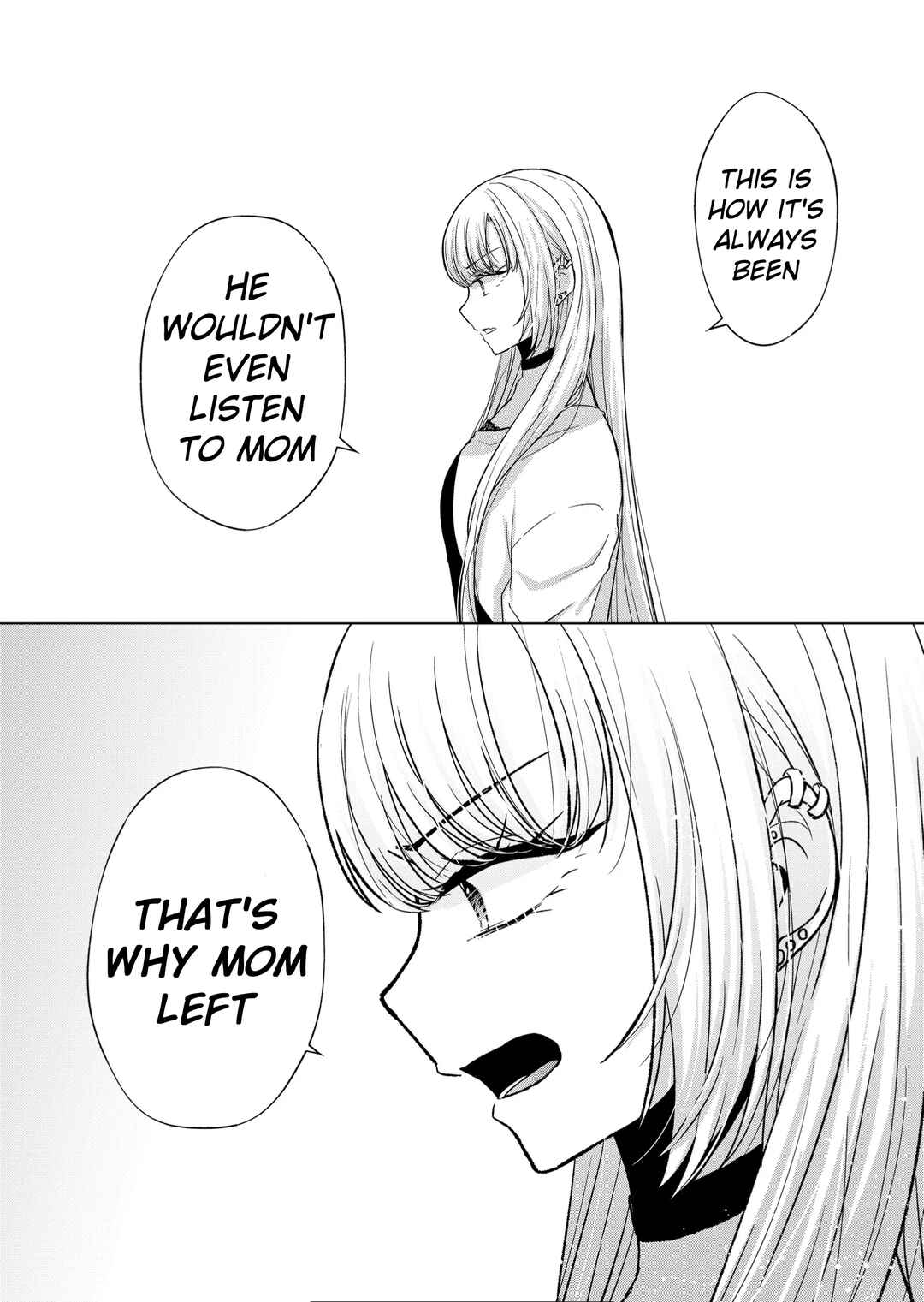 Page 5 Chapter 12 Kimi wa, Nina Janai