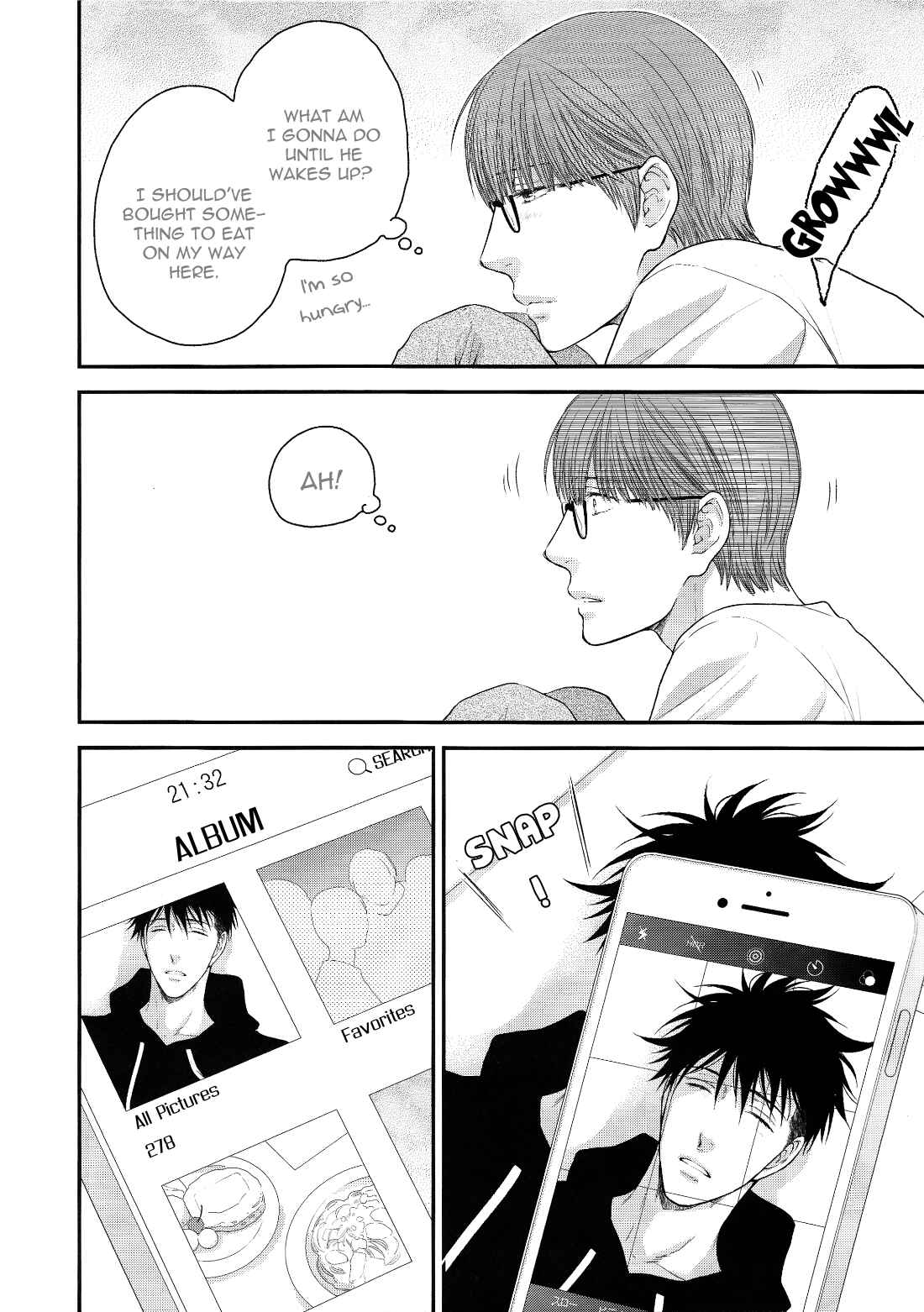 Page 10 Chapter Unknown_c1e2 Hidoku Shinai de - Kimi de Hitori Asobi (Doujinshi)