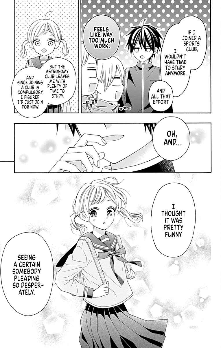 Page 31 Chapter 2 Leo to Mikazuki