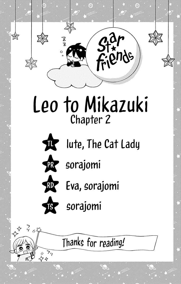 Page 41 Chapter 2 Leo to Mikazuki