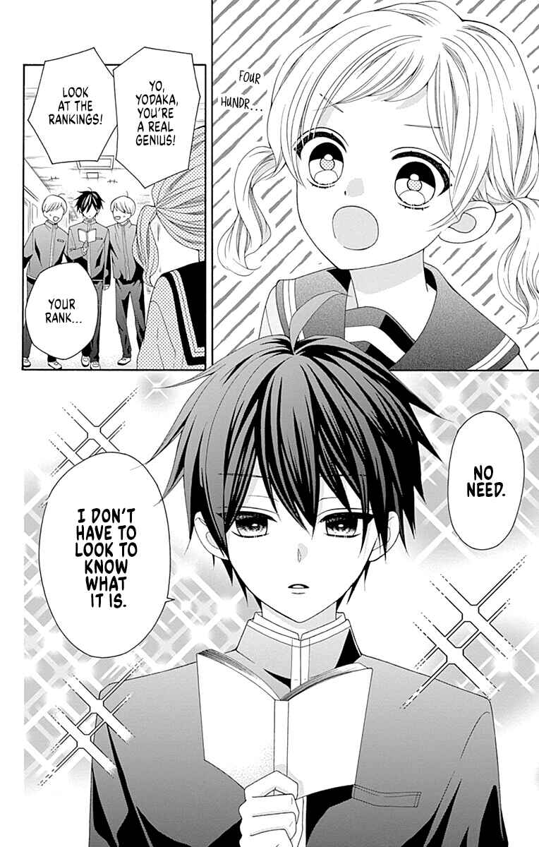 Page 6 Chapter 2 Leo to Mikazuki