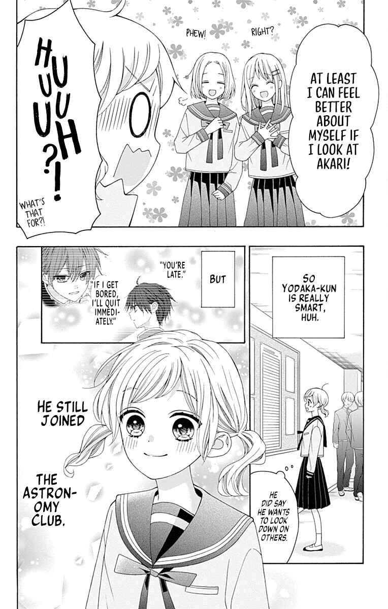 Page 8 Chapter 2 Leo to Mikazuki