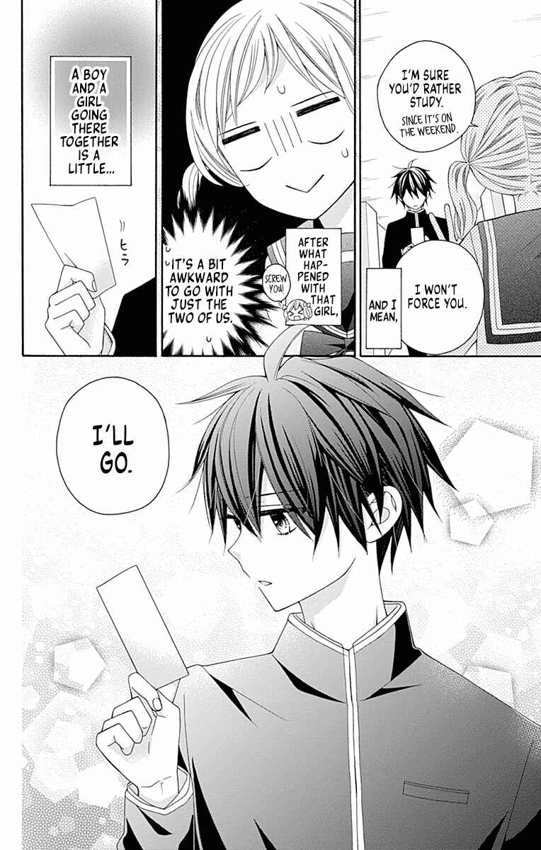 Page 10 Chapter 3 Leo to Mikazuki