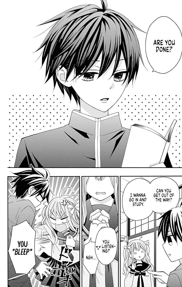 Page 6 Chapter 3 Leo to Mikazuki