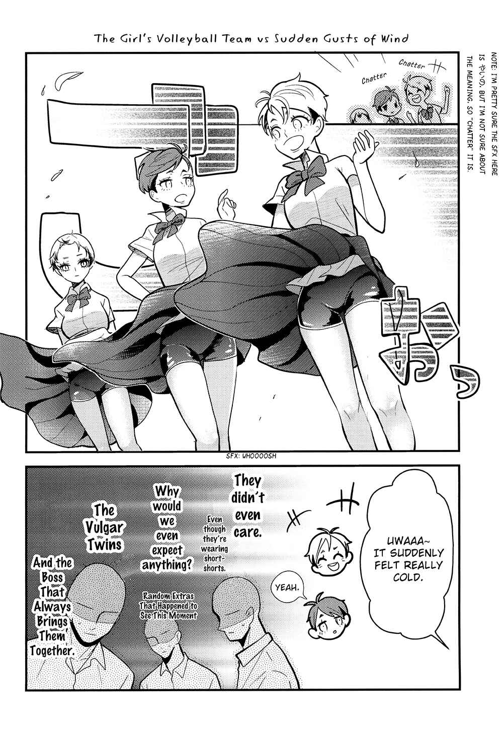 Page 18 Chapter Unknown_167d Haikyuu!! - At the Mercy of the Lilies (Doujinshi)