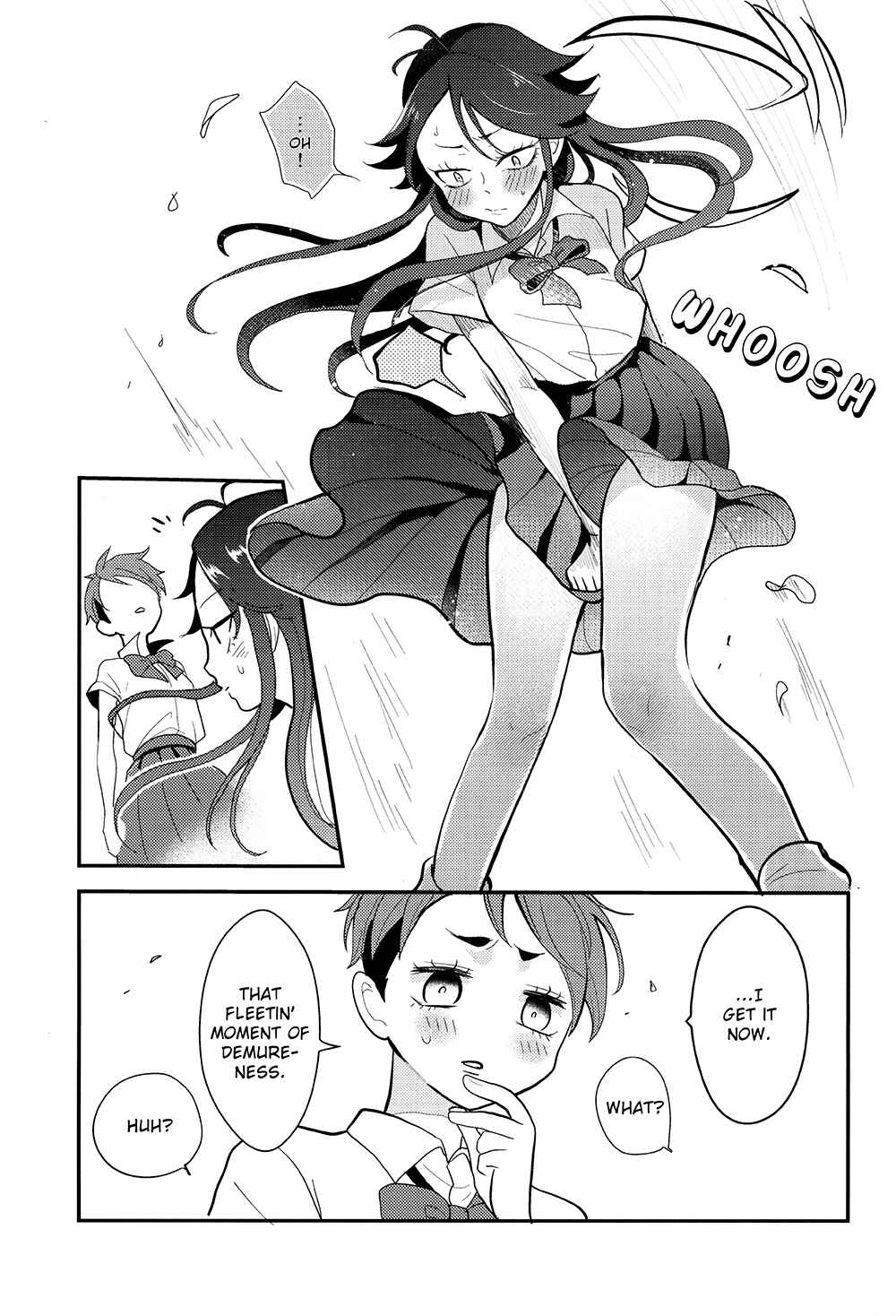 Page 19 Chapter Unknown_167d Haikyuu!! - At the Mercy of the Lilies (Doujinshi)