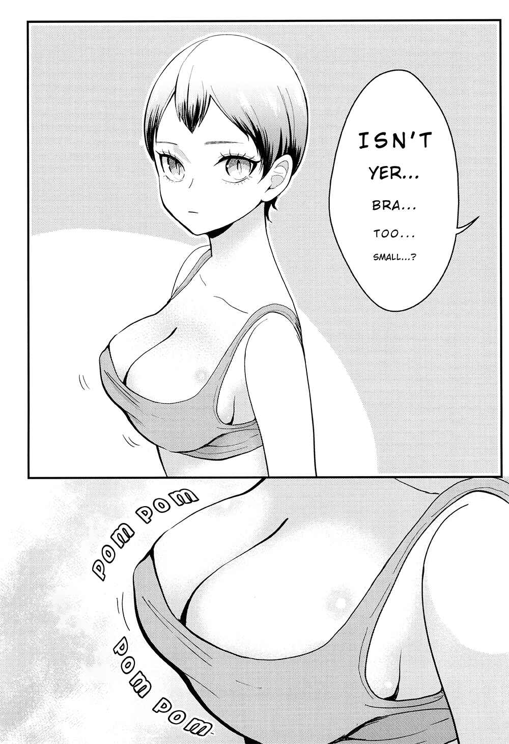 Page 22 Chapter Unknown_167d Haikyuu!! - At the Mercy of the Lilies (Doujinshi)