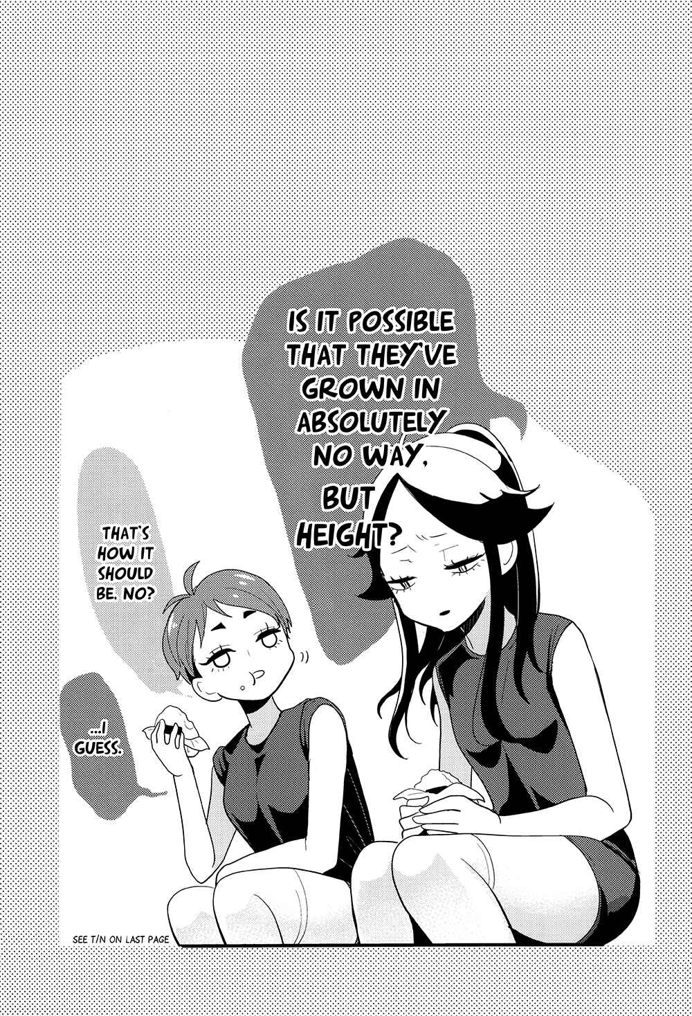 Page 29 Chapter Unknown_167d Haikyuu!! - At the Mercy of the Lilies (Doujinshi)