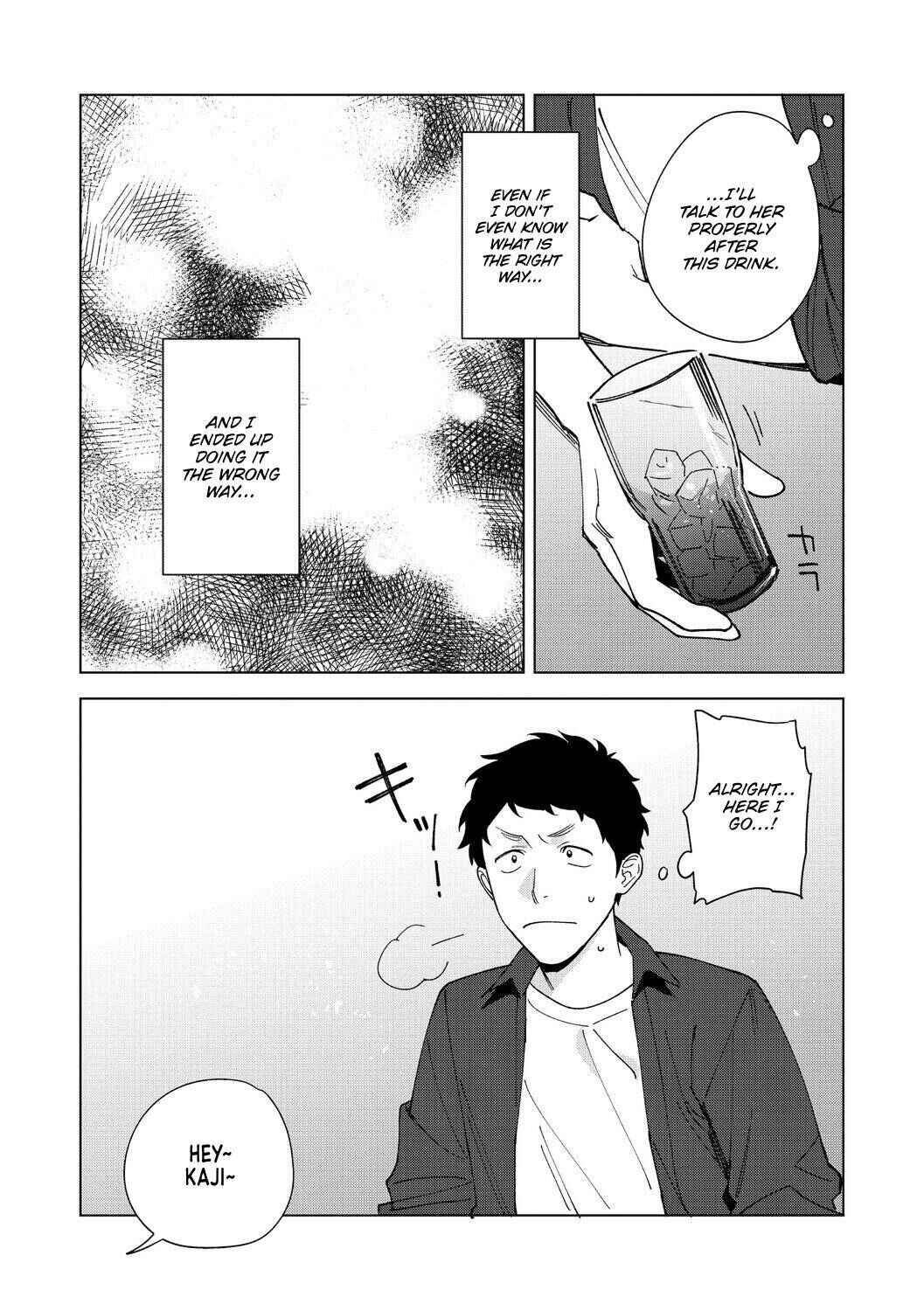 Page 11 Chapter 6 Miss Muramatas Affection