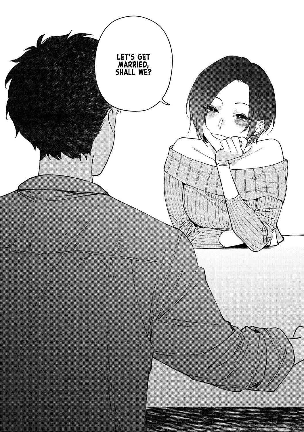 Page 12 Chapter 6 Miss Muramatas Affection