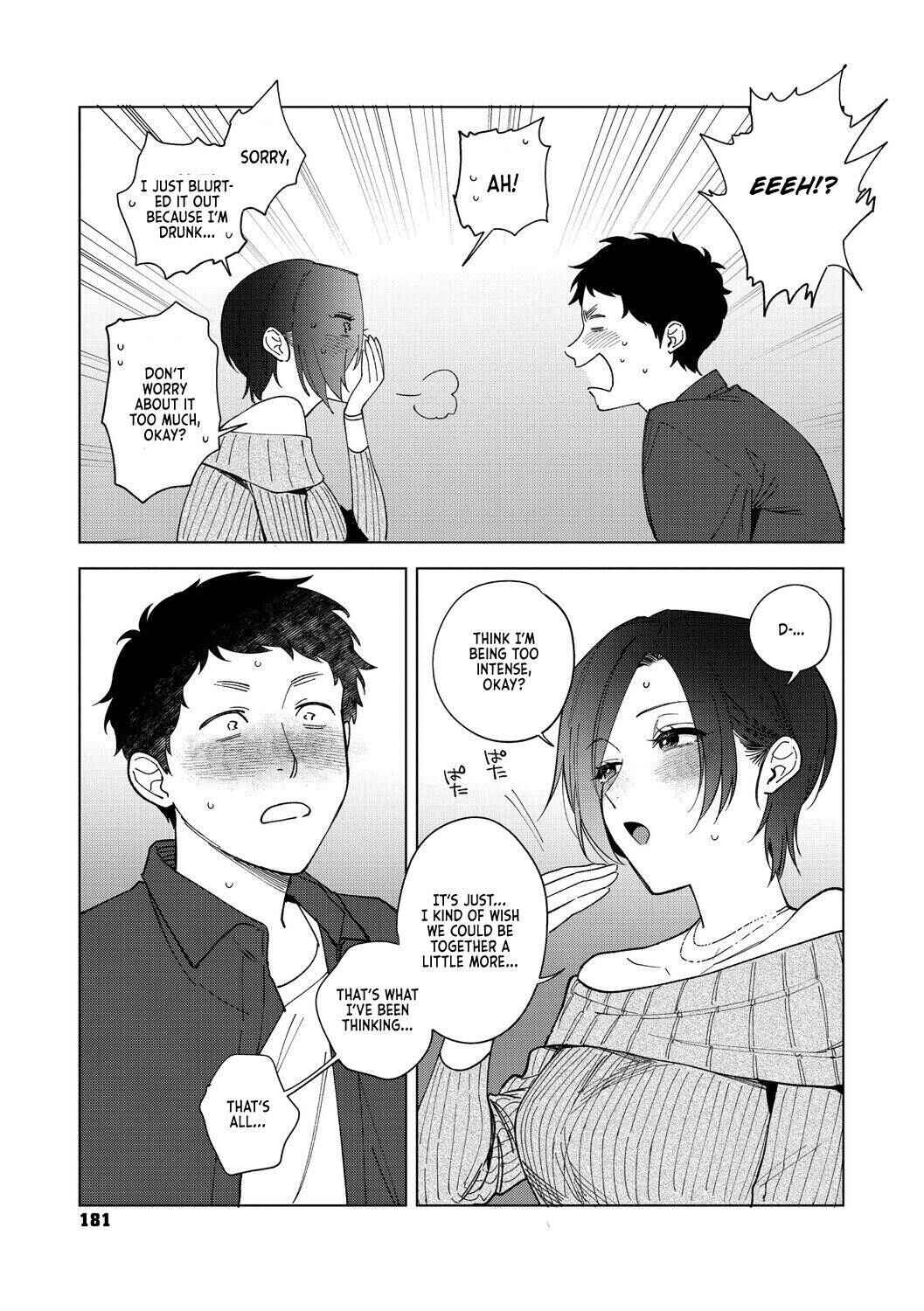 Page 13 Chapter 6 Miss Muramatas Affection