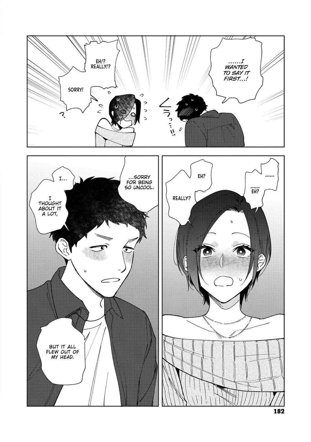 Page 14 Chapter 6 Miss Muramatas Affection