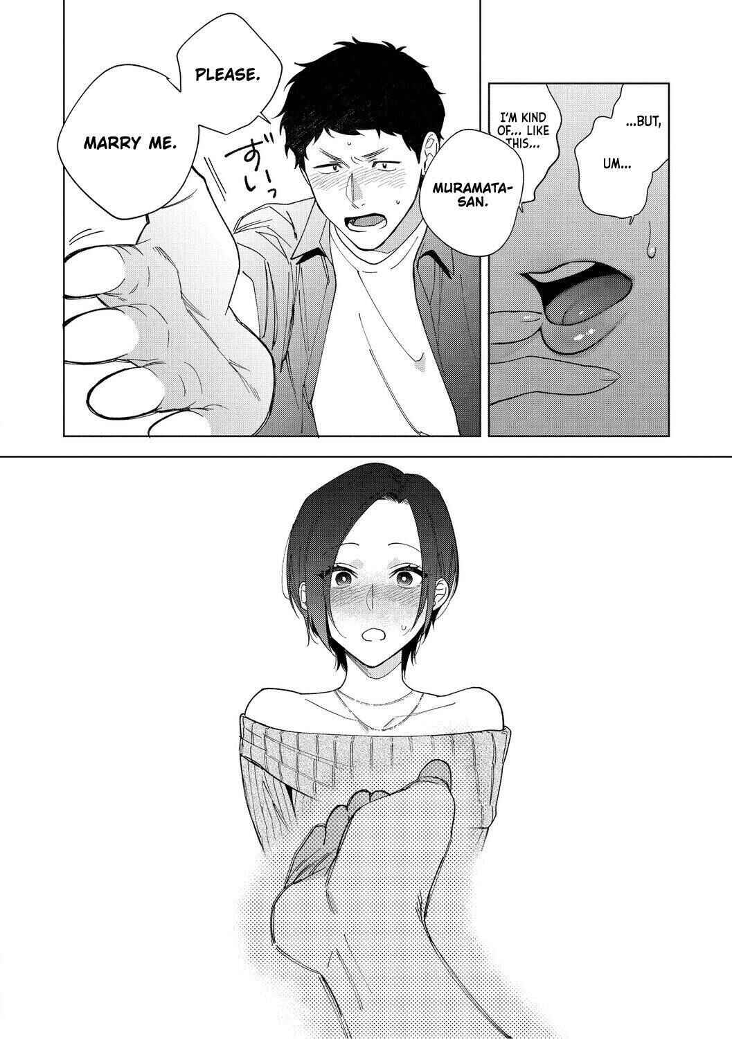 Page 16 Chapter 6 Miss Muramatas Affection