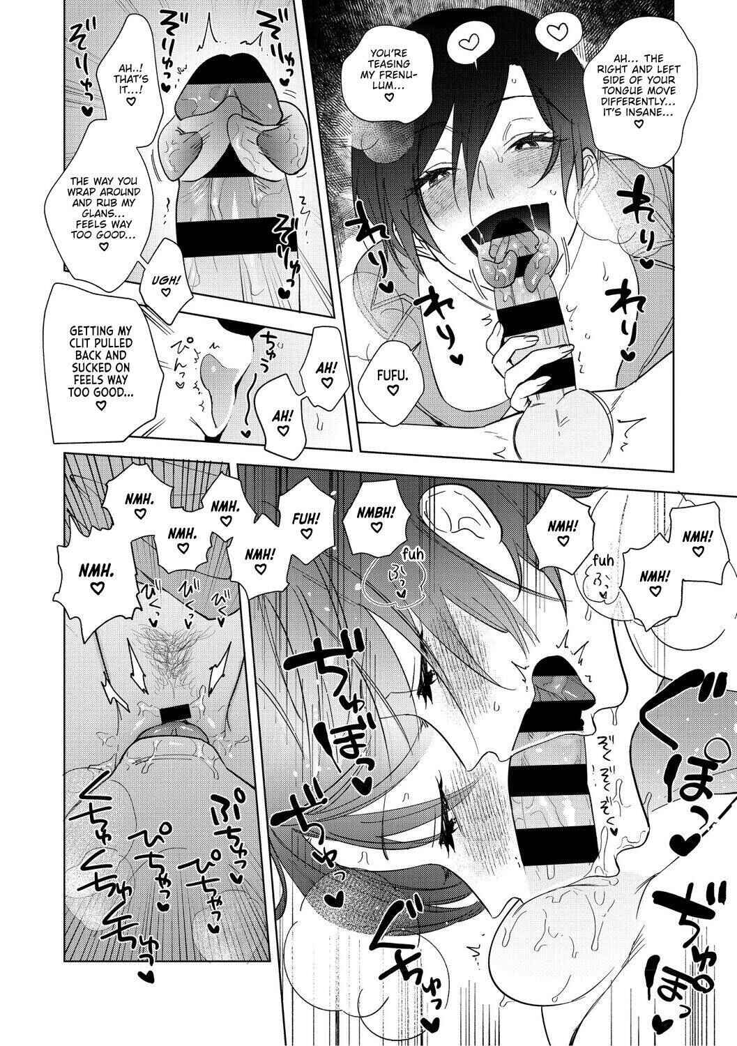 Page 32 Chapter 6 Miss Muramatas Affection