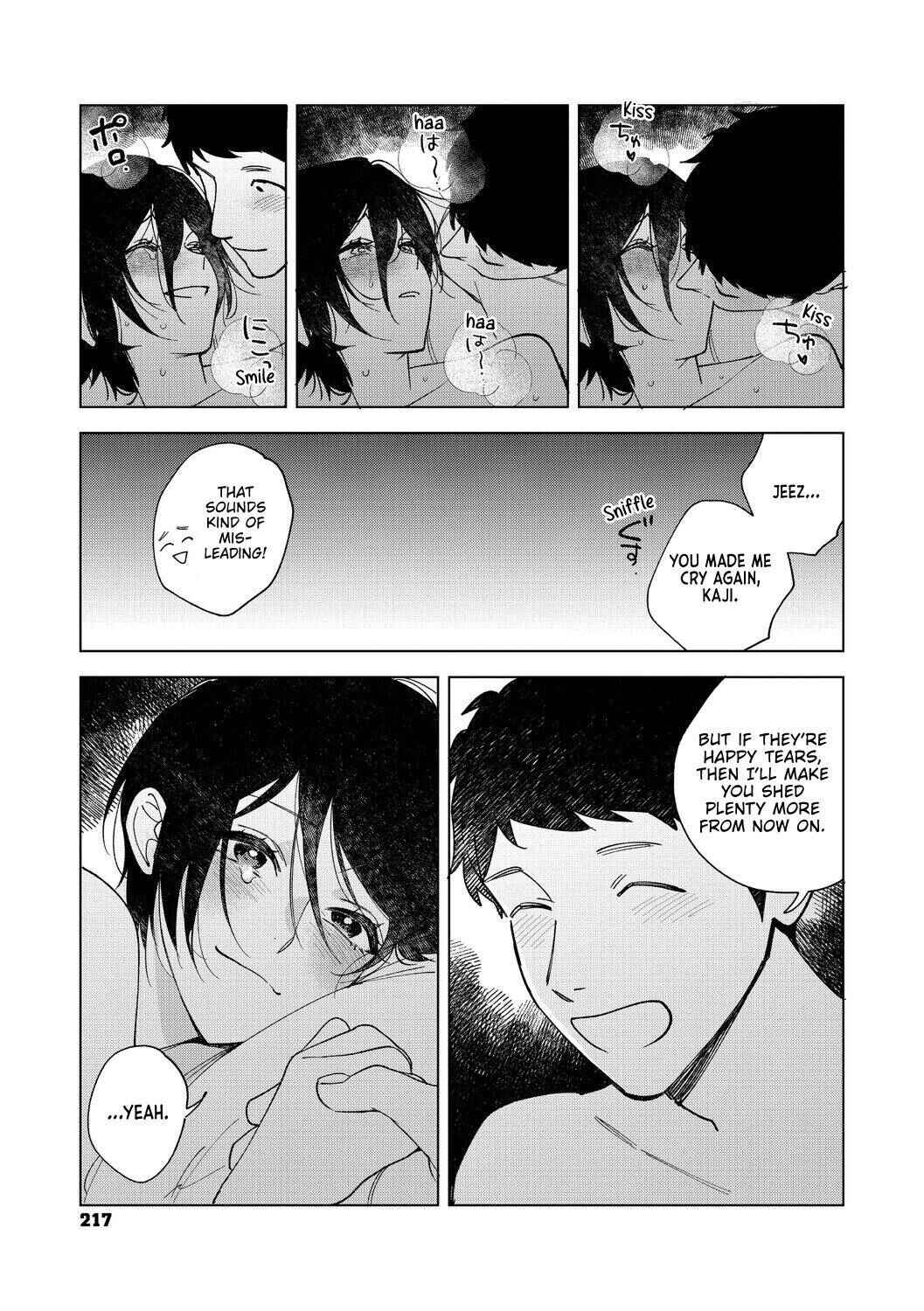 Page 49 Chapter 6 Miss Muramatas Affection