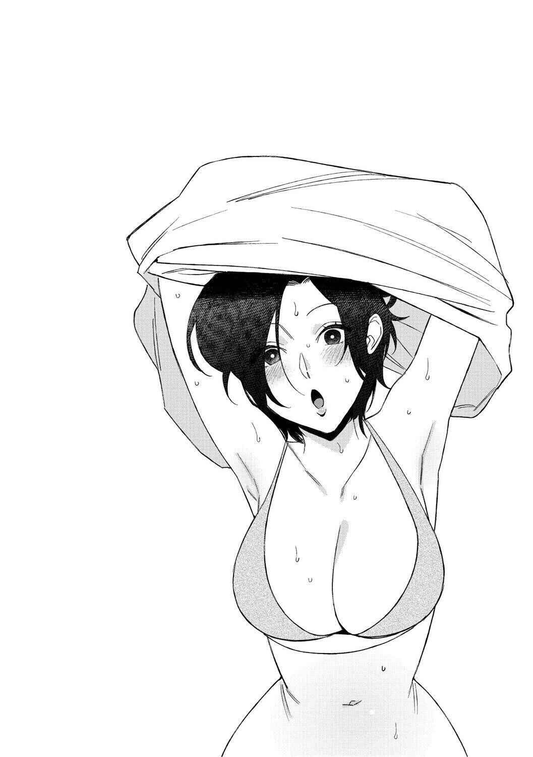 Page 57 Chapter 6 Miss Muramatas Affection