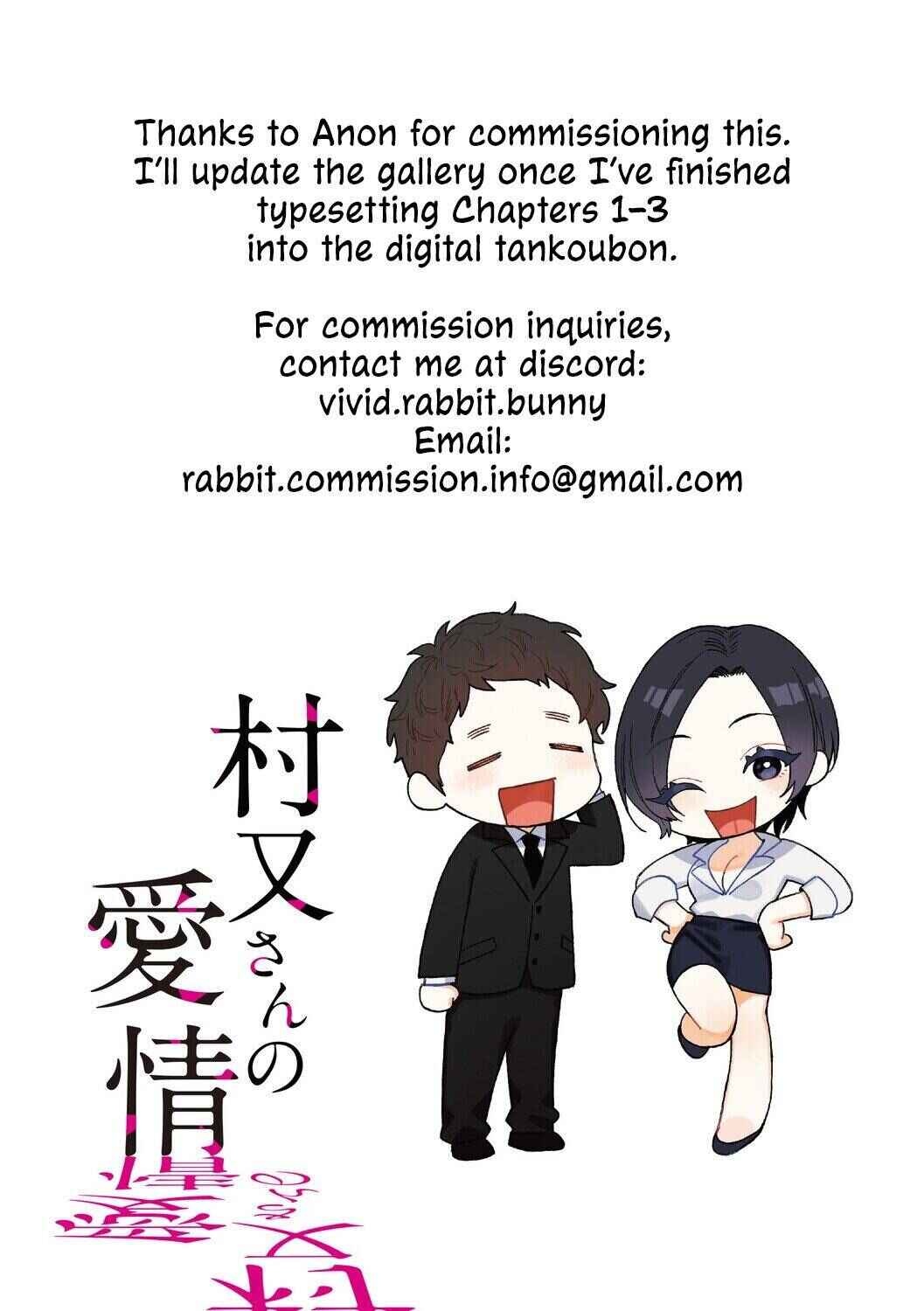 Page 61 Chapter 6 Miss Muramatas Affection