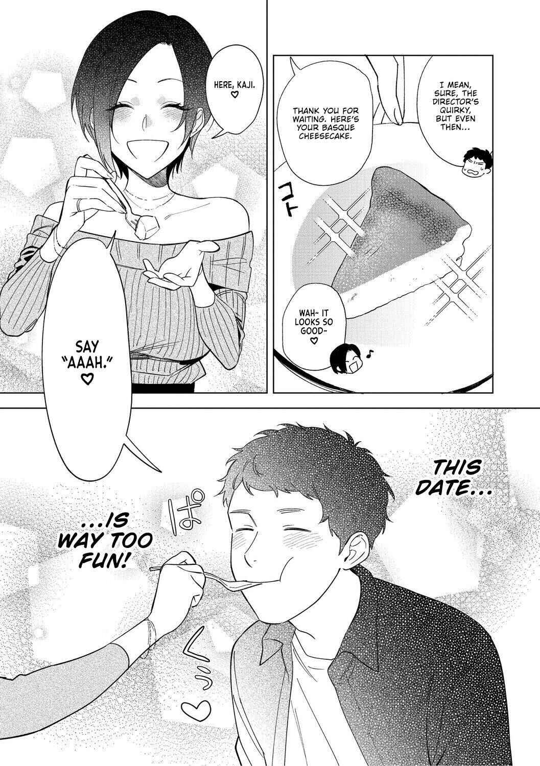 Page 7 Chapter 6 Miss Muramatas Affection