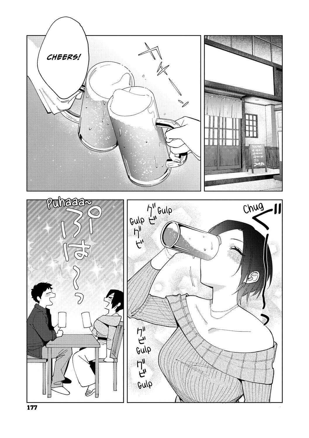 Page 9 Chapter 6 Miss Muramatas Affection