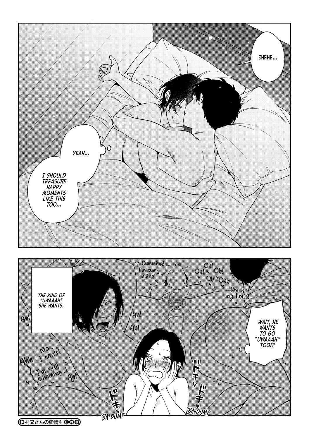 Page 31 Chapter 4 Miss Muramatas Affection