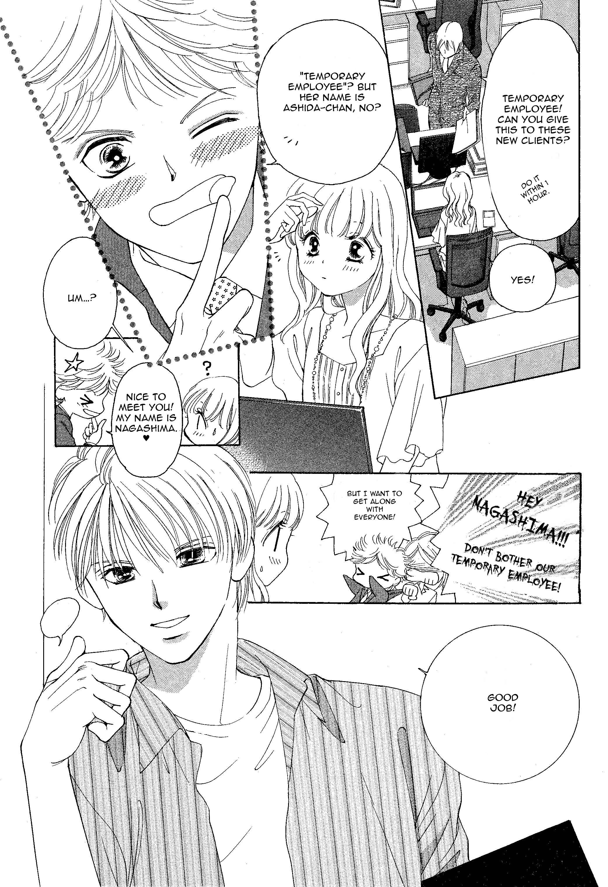 Page 15 Chapter 2 Midsummer Eden