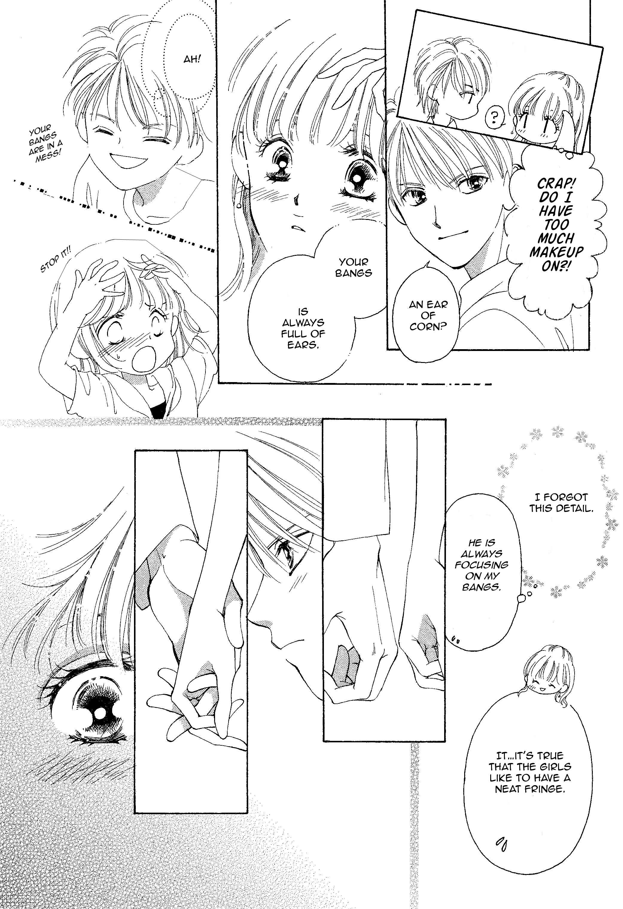 Page 25 Chapter 2 Midsummer Eden