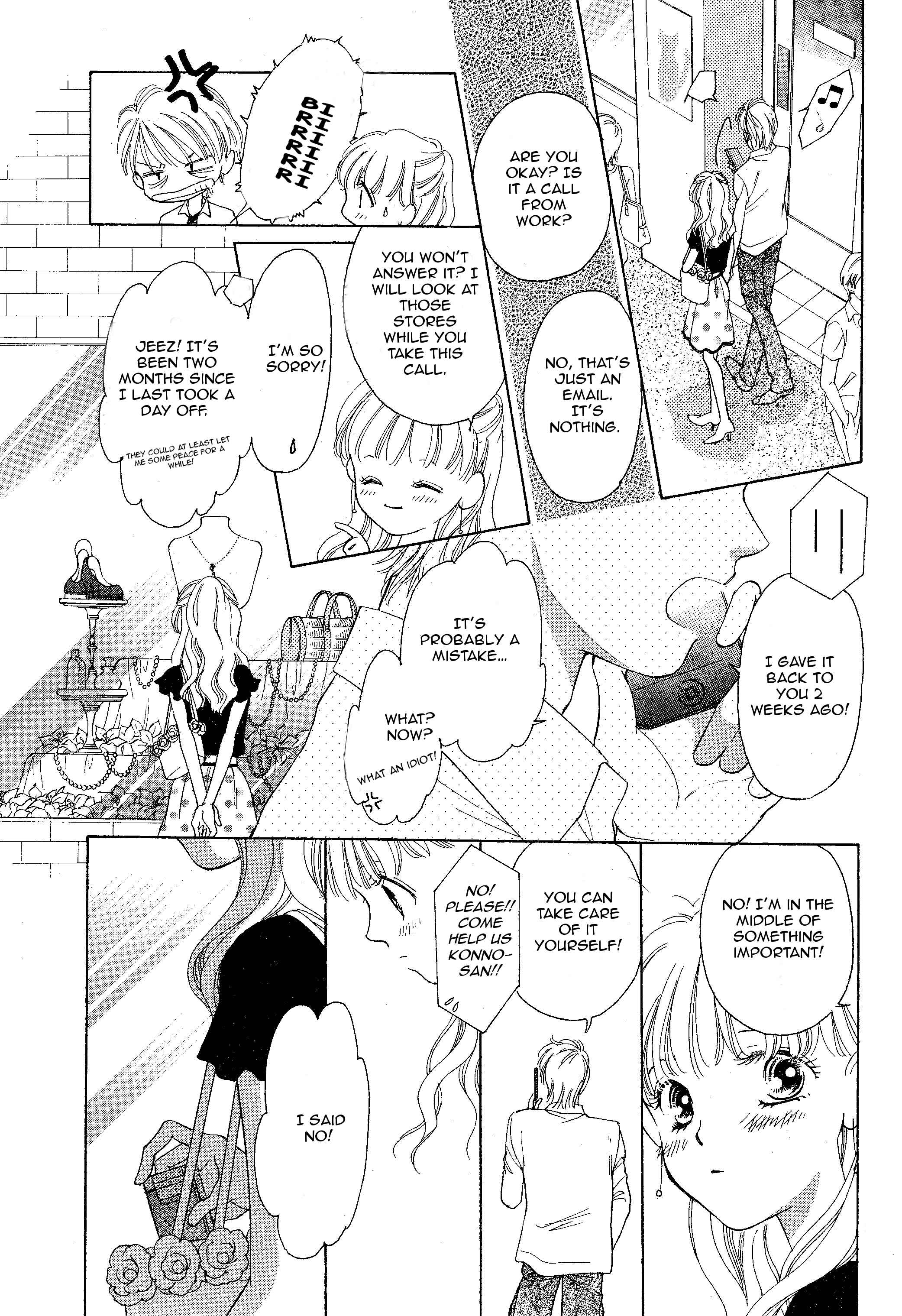 Page 27 Chapter 2 Midsummer Eden
