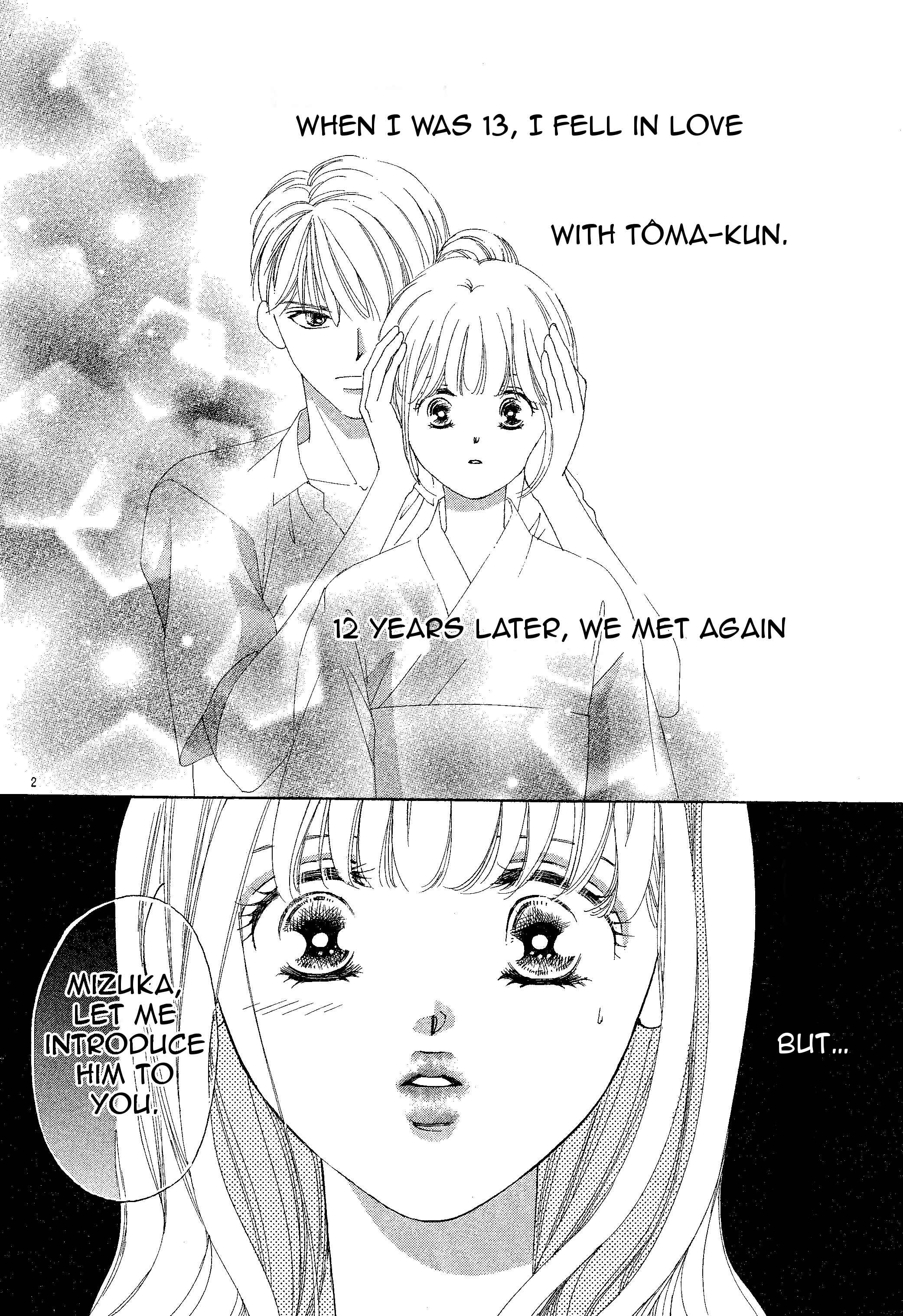 Page 4 Chapter 2 Midsummer Eden