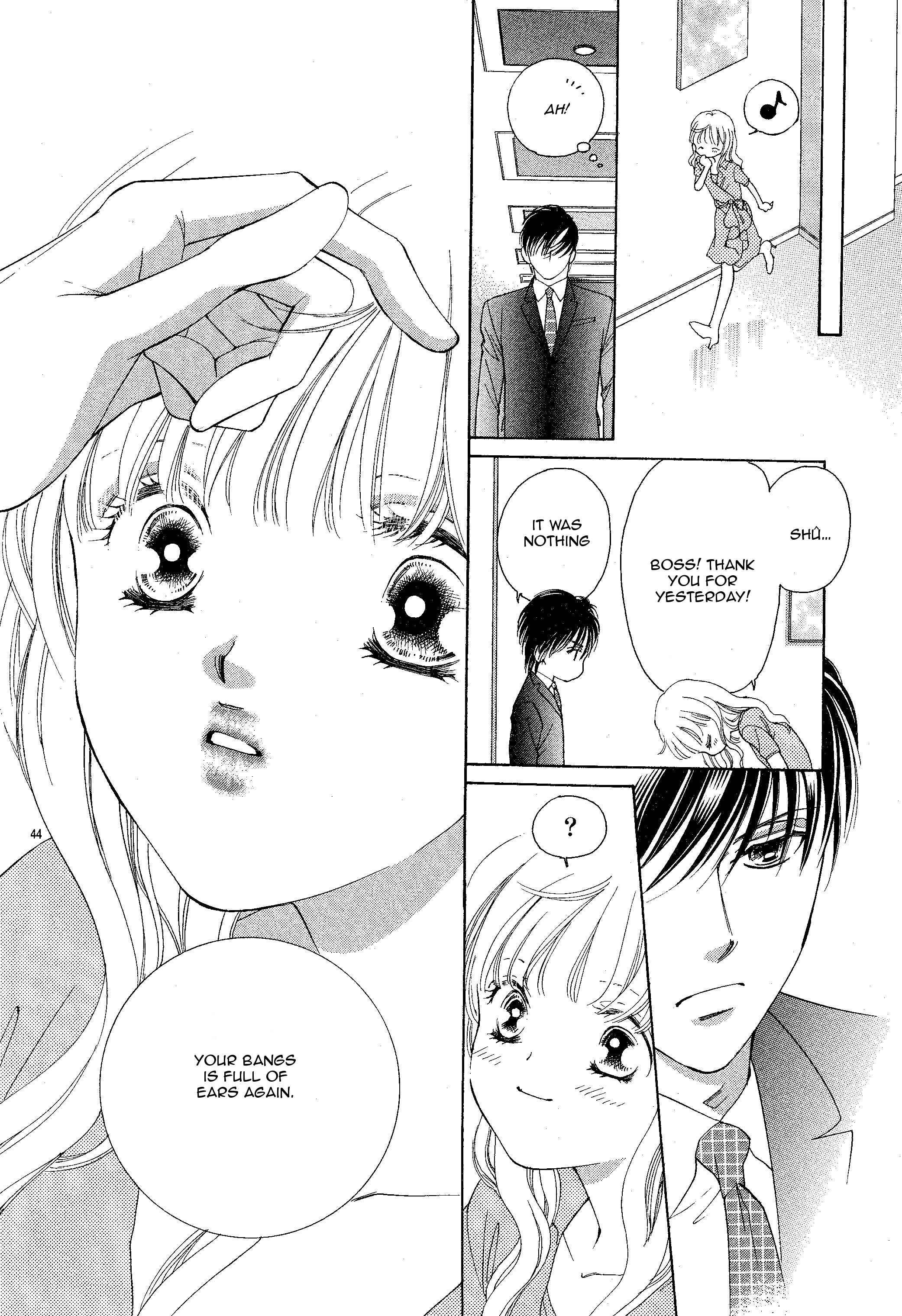 Page 46 Chapter 2 Midsummer Eden