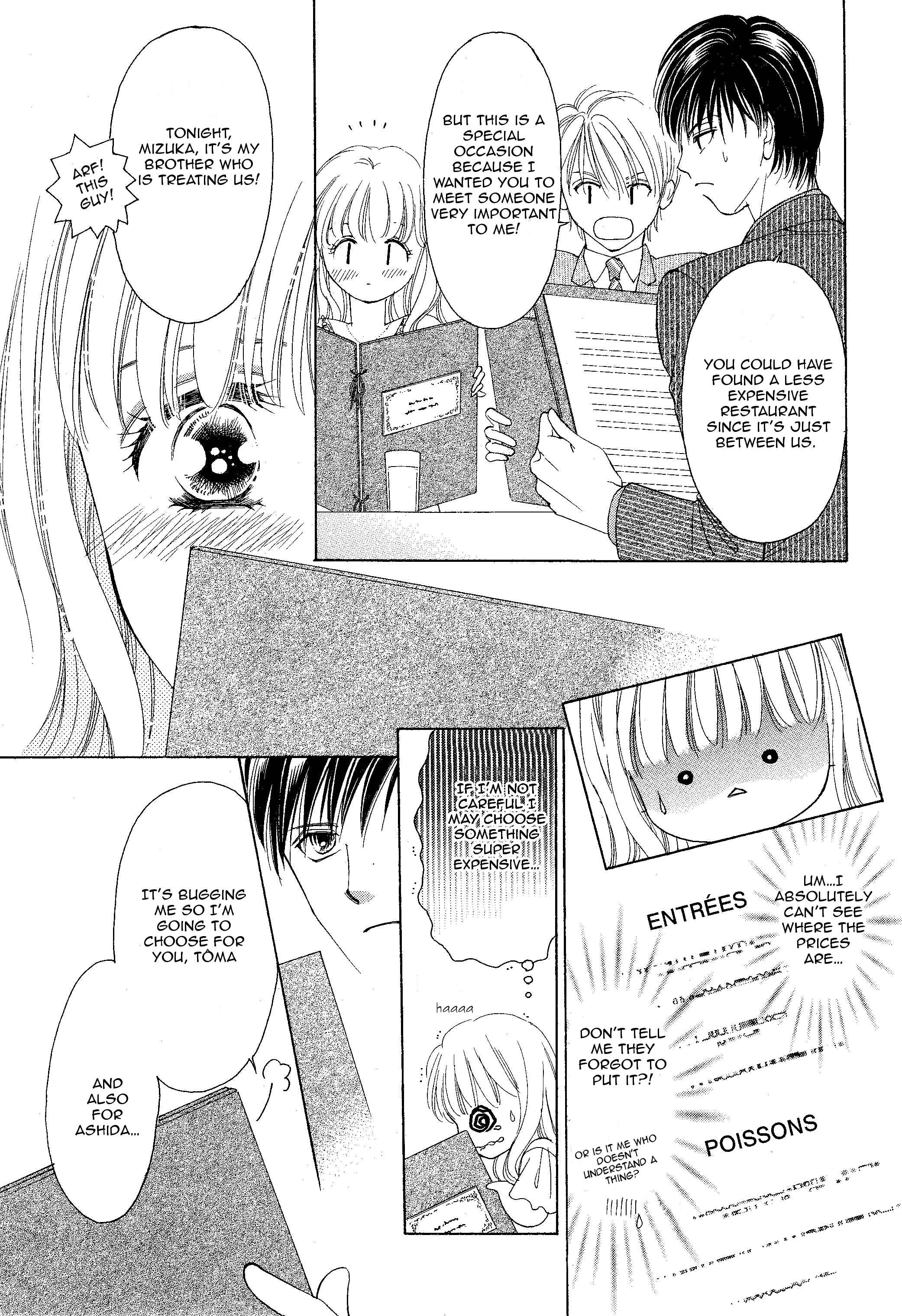 Page 7 Chapter 2 Midsummer Eden