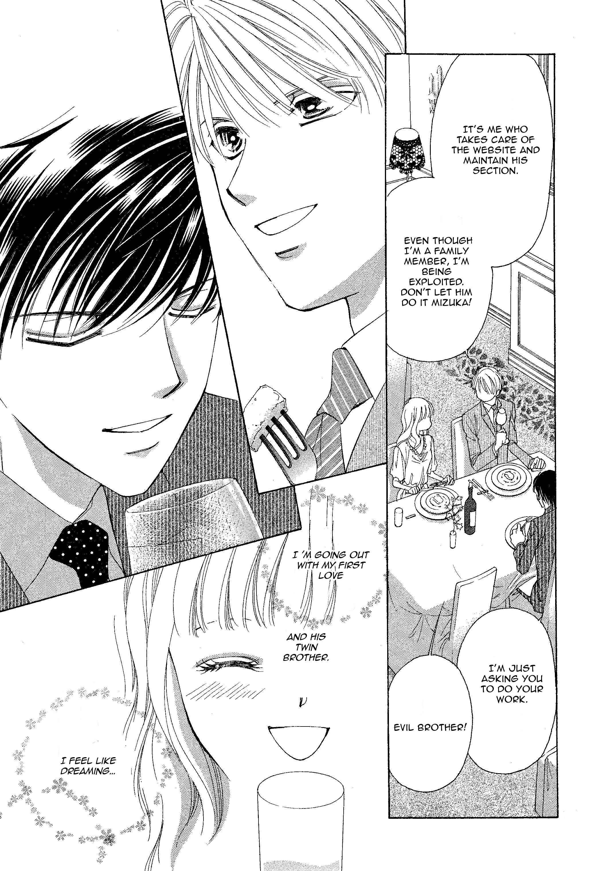 Page 9 Chapter 2 Midsummer Eden