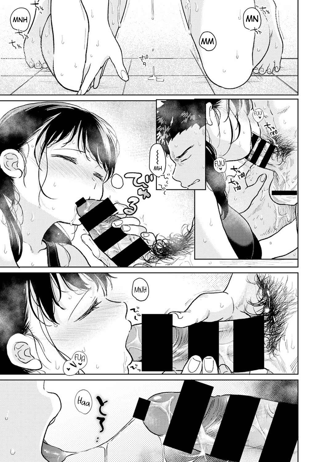 Page 32 Chapter 45 1LDK+JK Ikinari Doukyo? Micchaku!? Hatsu Ecchi!!?