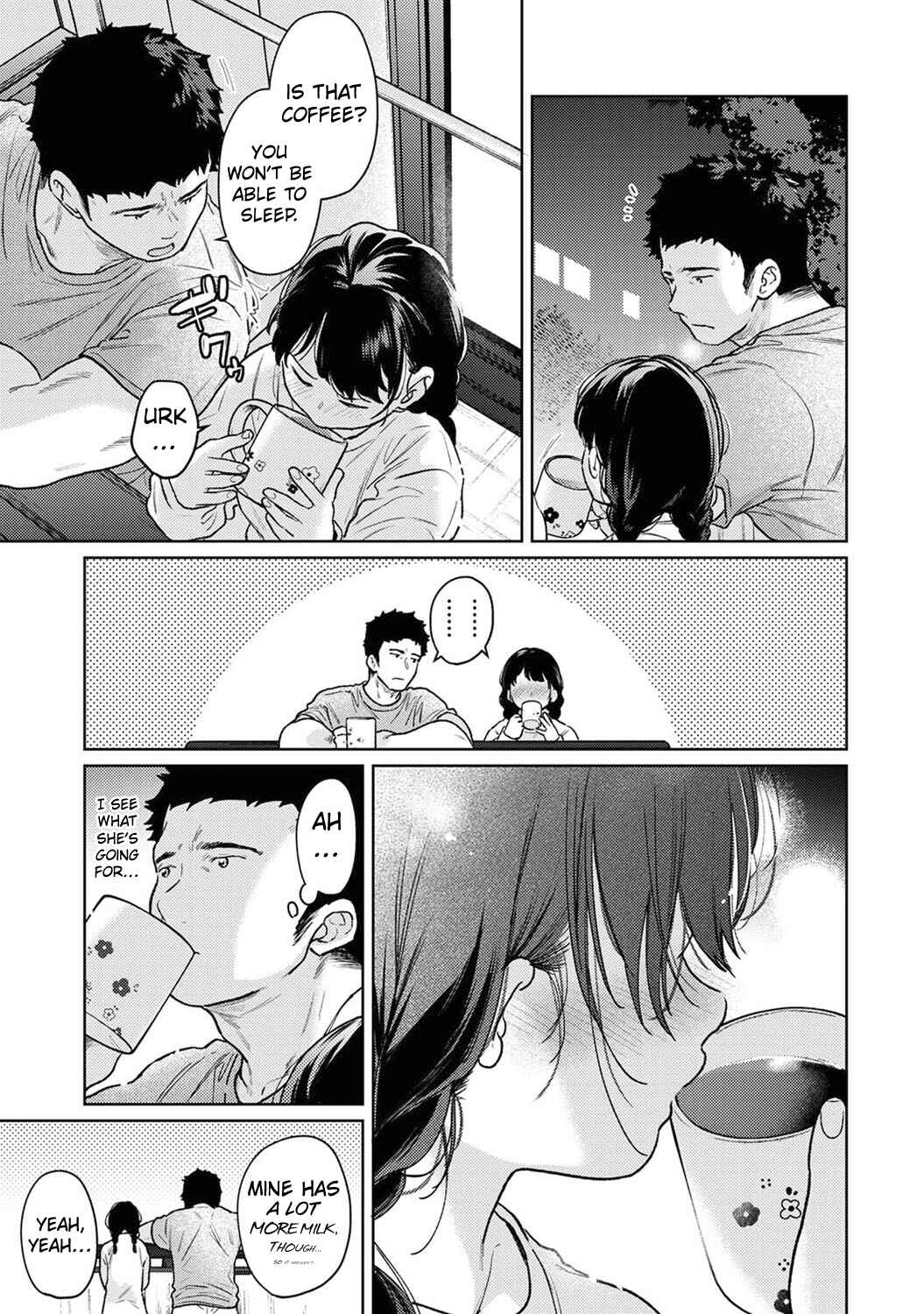 Page 4 Chapter 49 1LDK+JK Ikinari Doukyo? Micchaku!? Hatsu Ecchi!!?