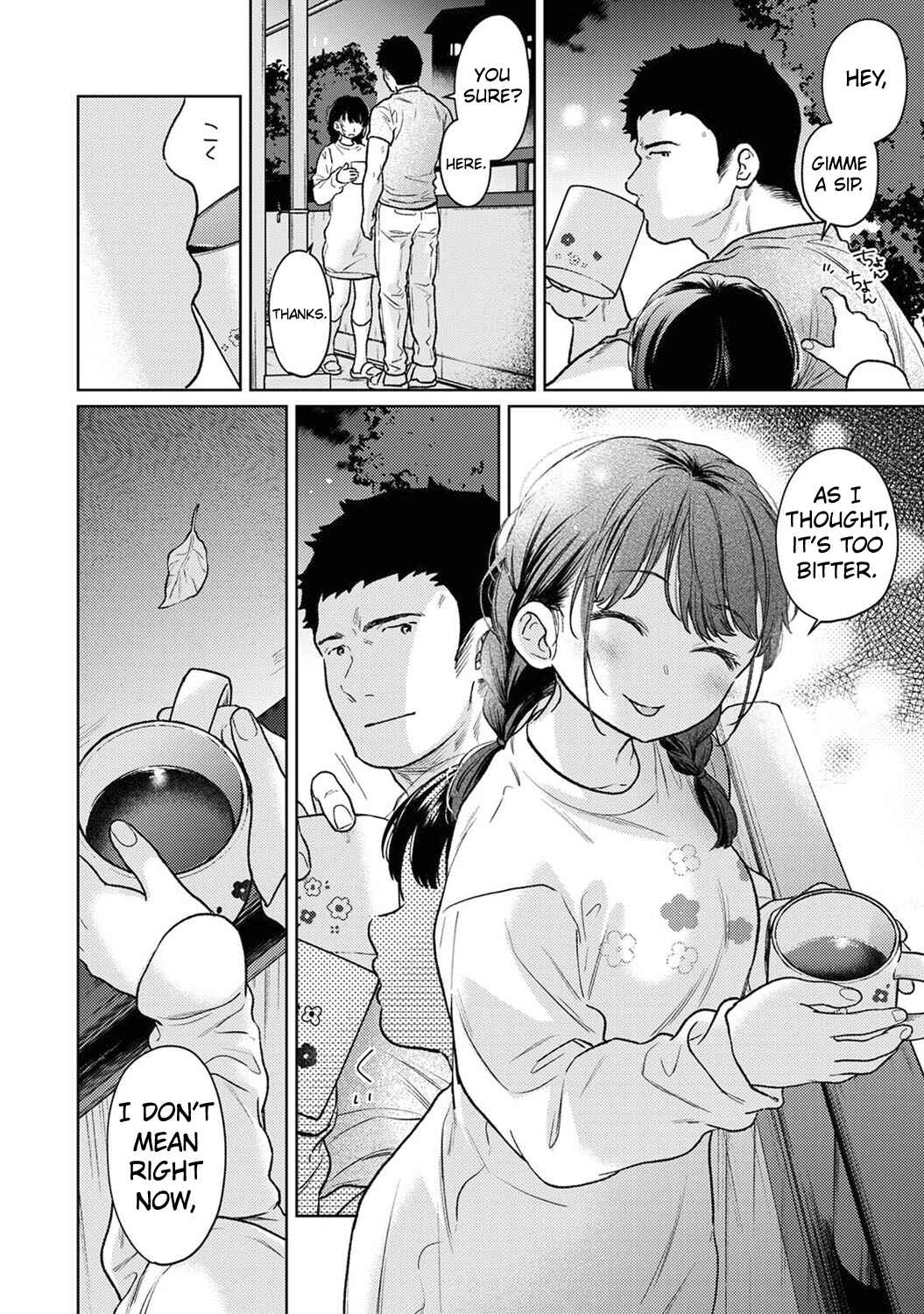 Page 5 Chapter 49 1LDK+JK Ikinari Doukyo? Micchaku!? Hatsu Ecchi!!?