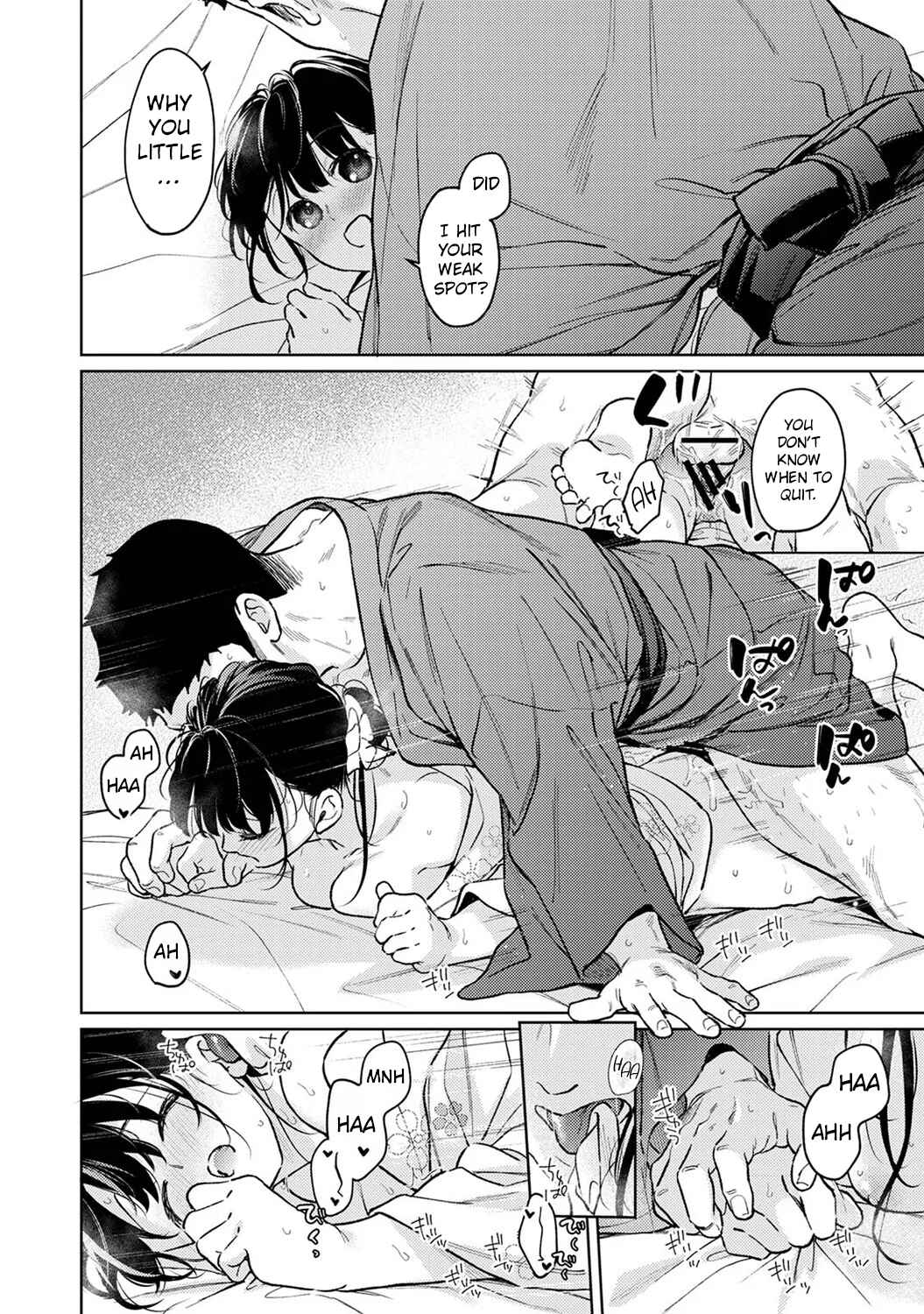 Page 29 Chapter 55 1LDK+JK Ikinari Doukyo? Micchaku!? Hatsu Ecchi!!?