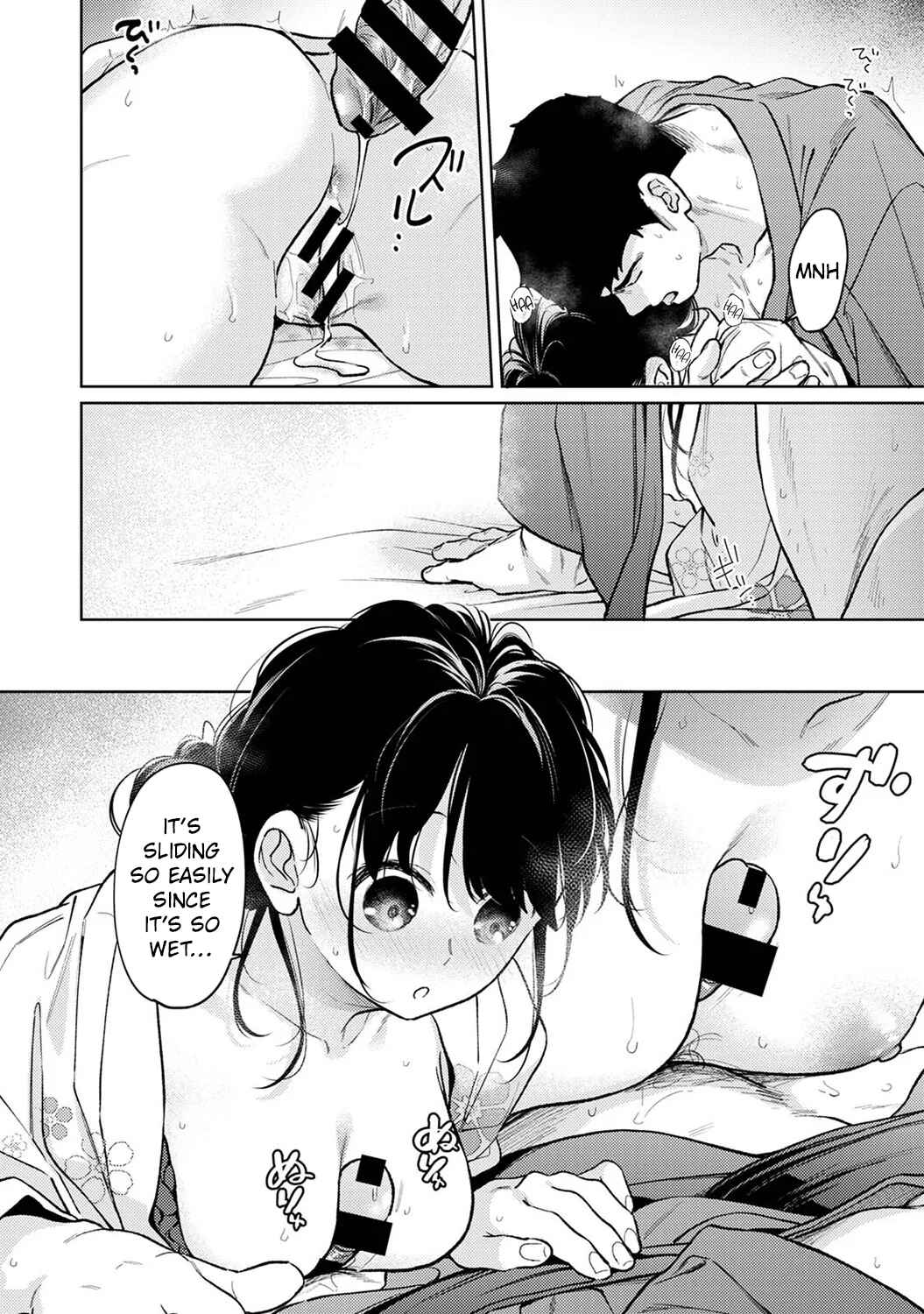 Page 31 Chapter 55 1LDK+JK Ikinari Doukyo? Micchaku!? Hatsu Ecchi!!?