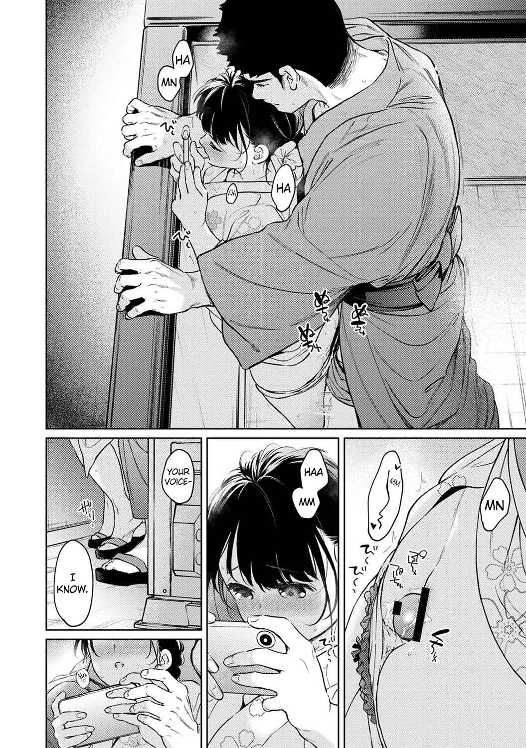 Page 9 Chapter 55 1LDK+JK Ikinari Doukyo? Micchaku!? Hatsu Ecchi!!?