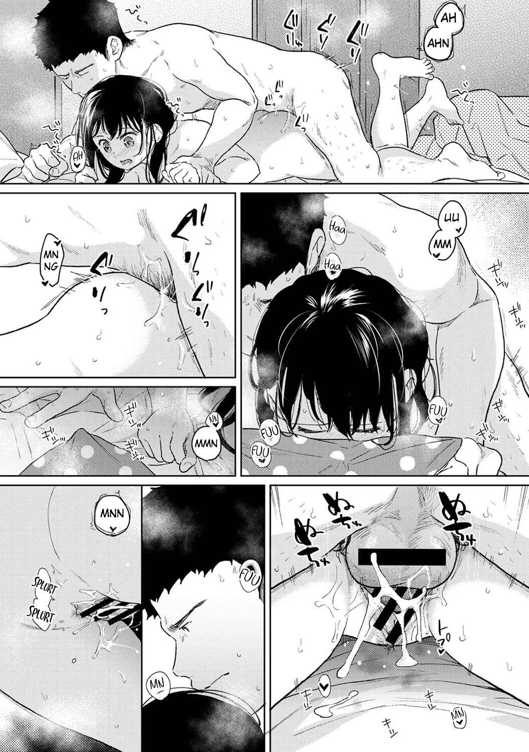 Page 30 Chapter 38 1LDK+JK Ikinari Doukyo? Micchaku!? Hatsu Ecchi!!?